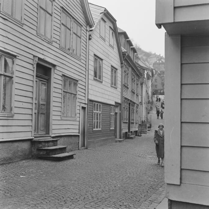 Bergen Vacations - Dinbnb Homes I The 1880 Authentic Bergen Dream I 500m from Bryggen - Property Image 23