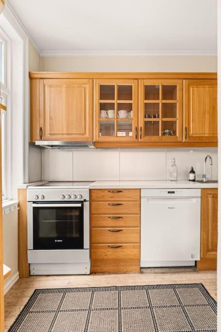Bergen Vacations - Dinbnb Homes I The 1880 Authentic Bergen Dream I 500m from Bryggen - Property Image 45