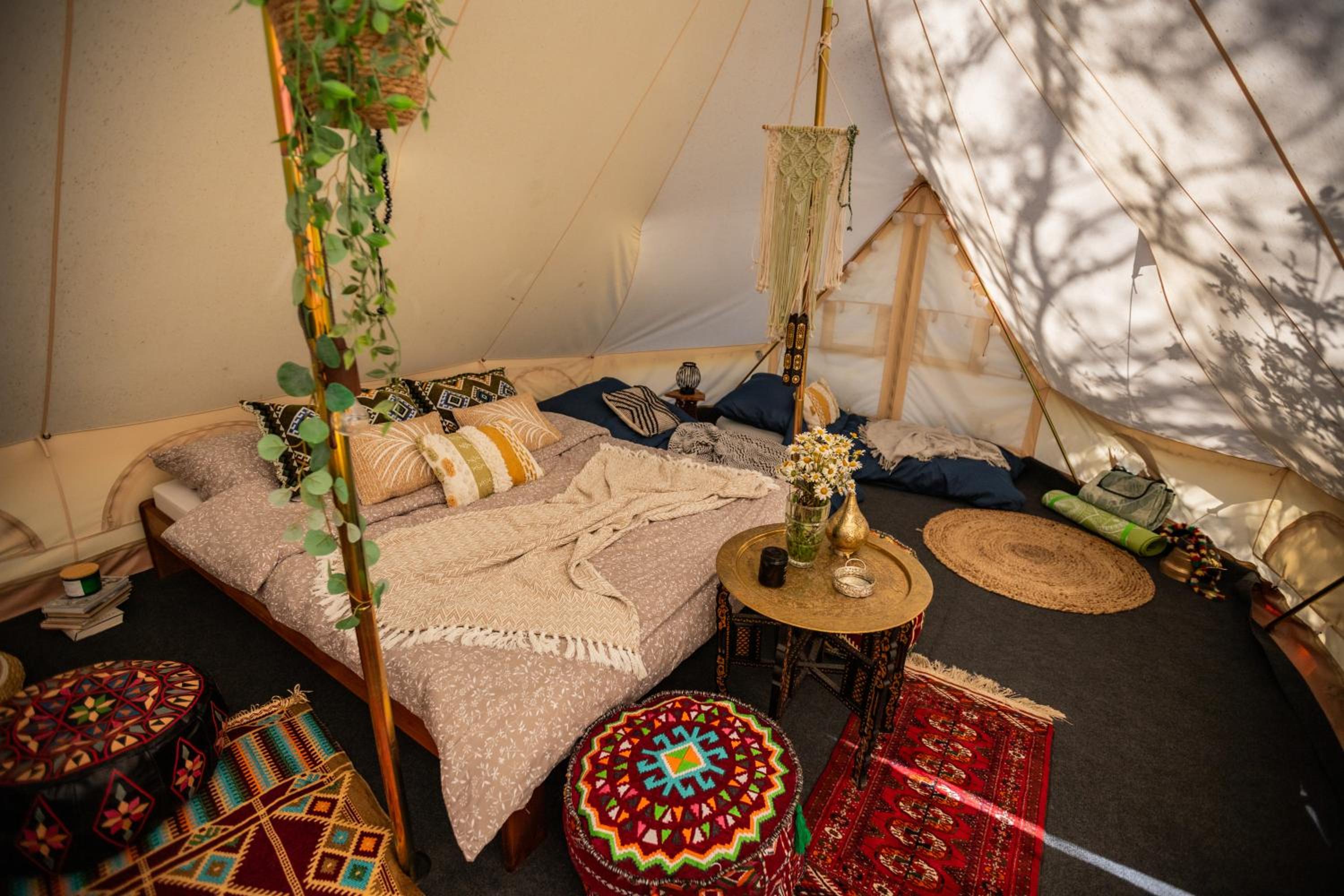 Glamping Hive
