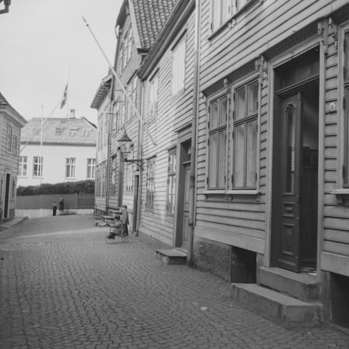 Bergen Vacations - Dinbnb Homes I The 1880 Authentic Bergen Dream I 500m from Bryggen - Property Image 20