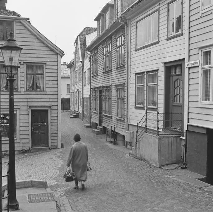 Bergen Vacations - Dinbnb Homes I The 1880 Authentic Bergen Dream I 500m from Bryggen - Property Image 21