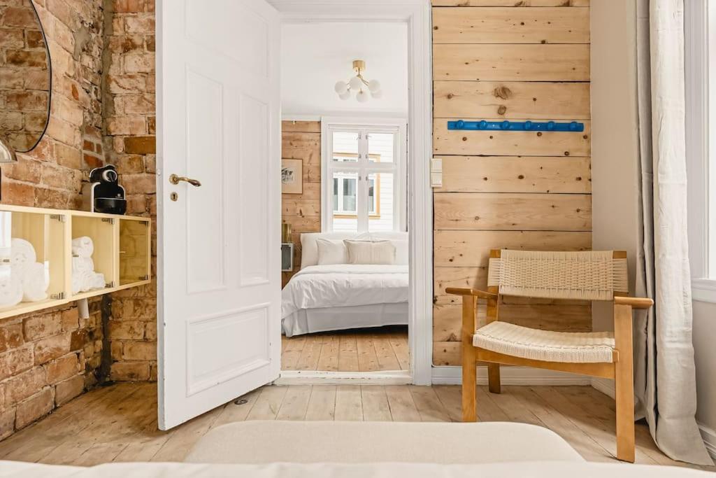 Bergen Vacations - Dinbnb Homes I The 1880 Authentic Bergen Dream I 500m from Bryggen - Property Image 34