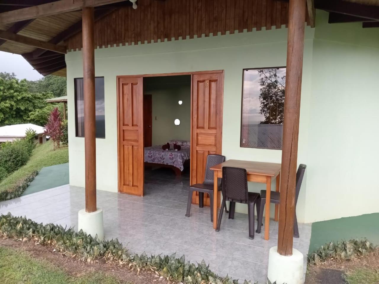 Ballena Paraíso Lodge