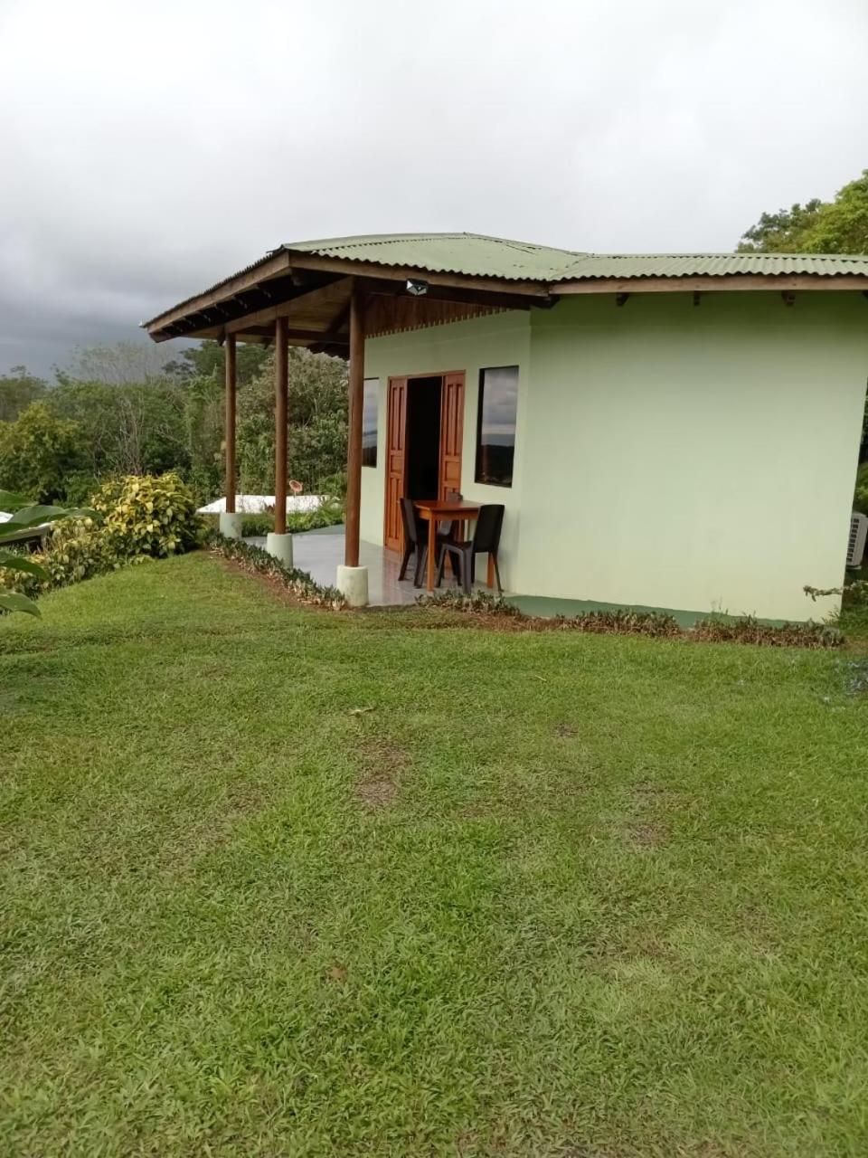Ballena Paraíso Lodge