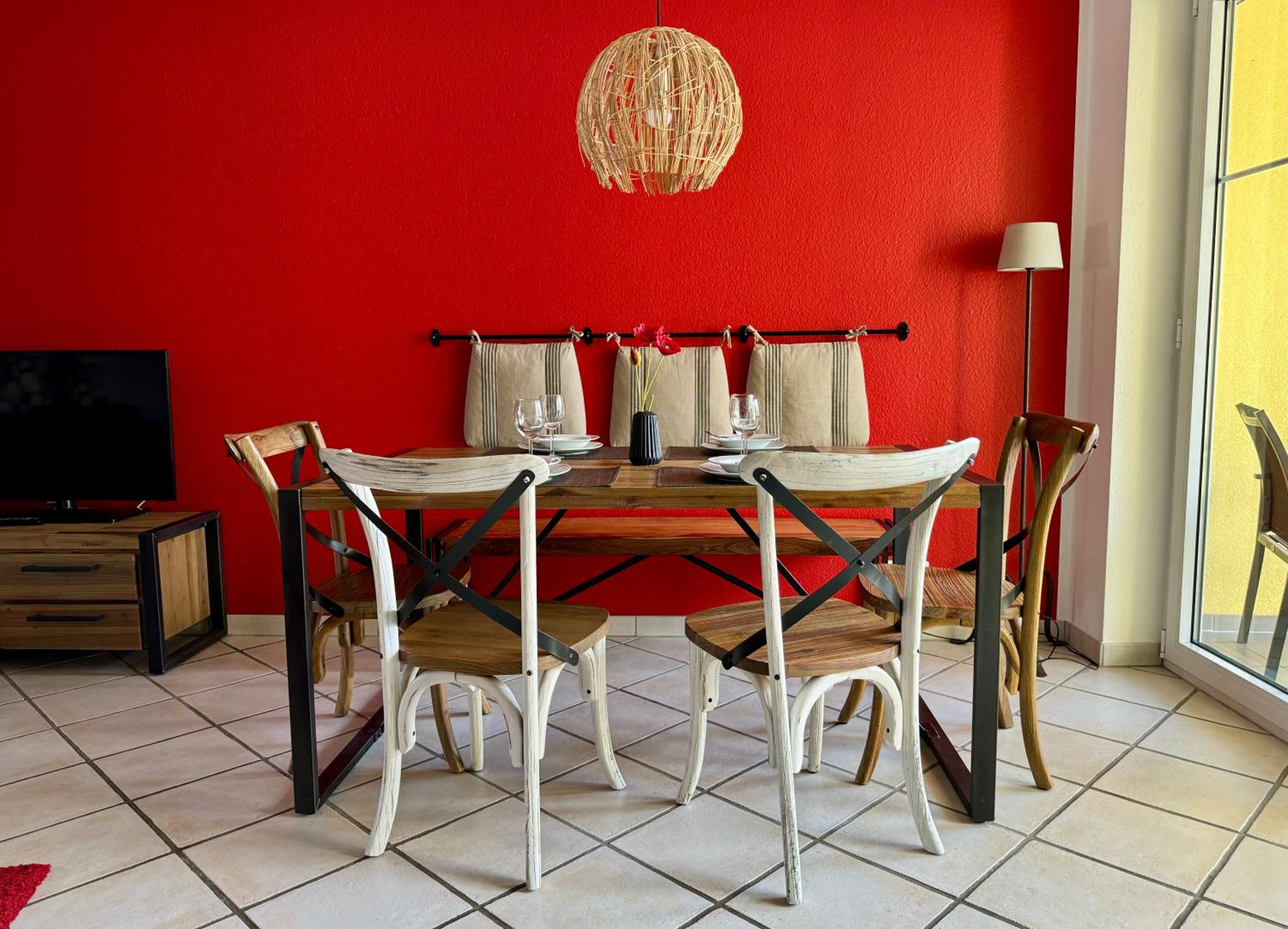 Ferienwohnung Pracht - großzügige FeWo ab 75 qm view 2