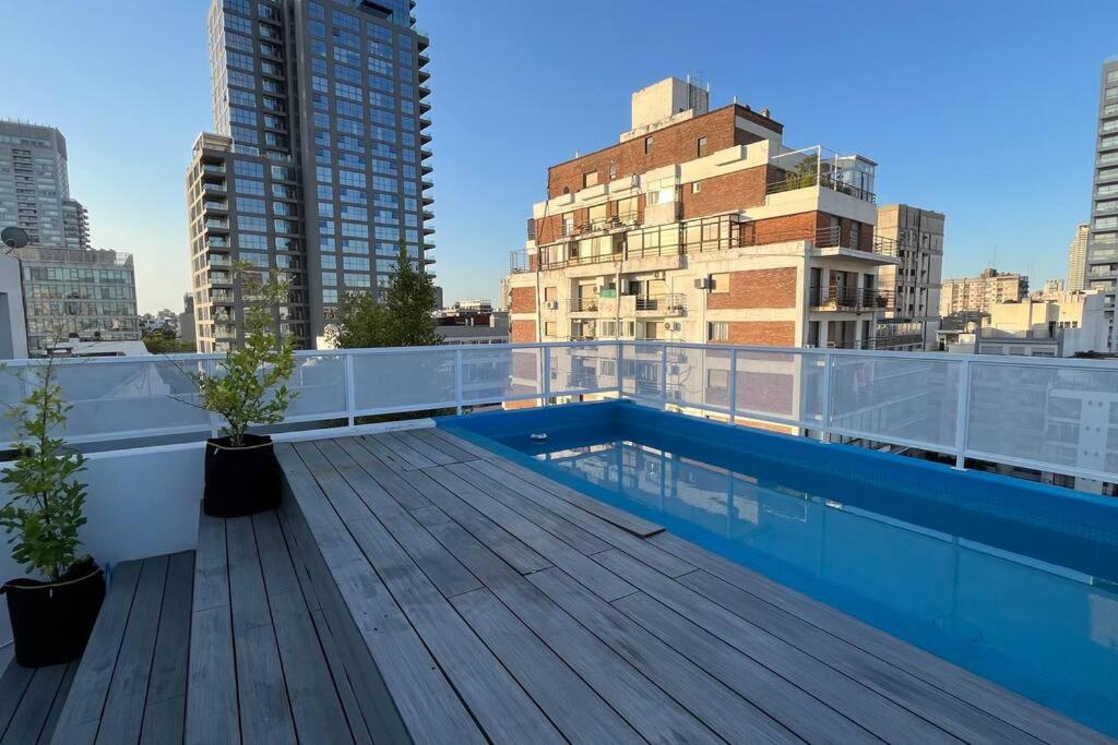 Hermoso departamento a estrenar en Palermo Soho