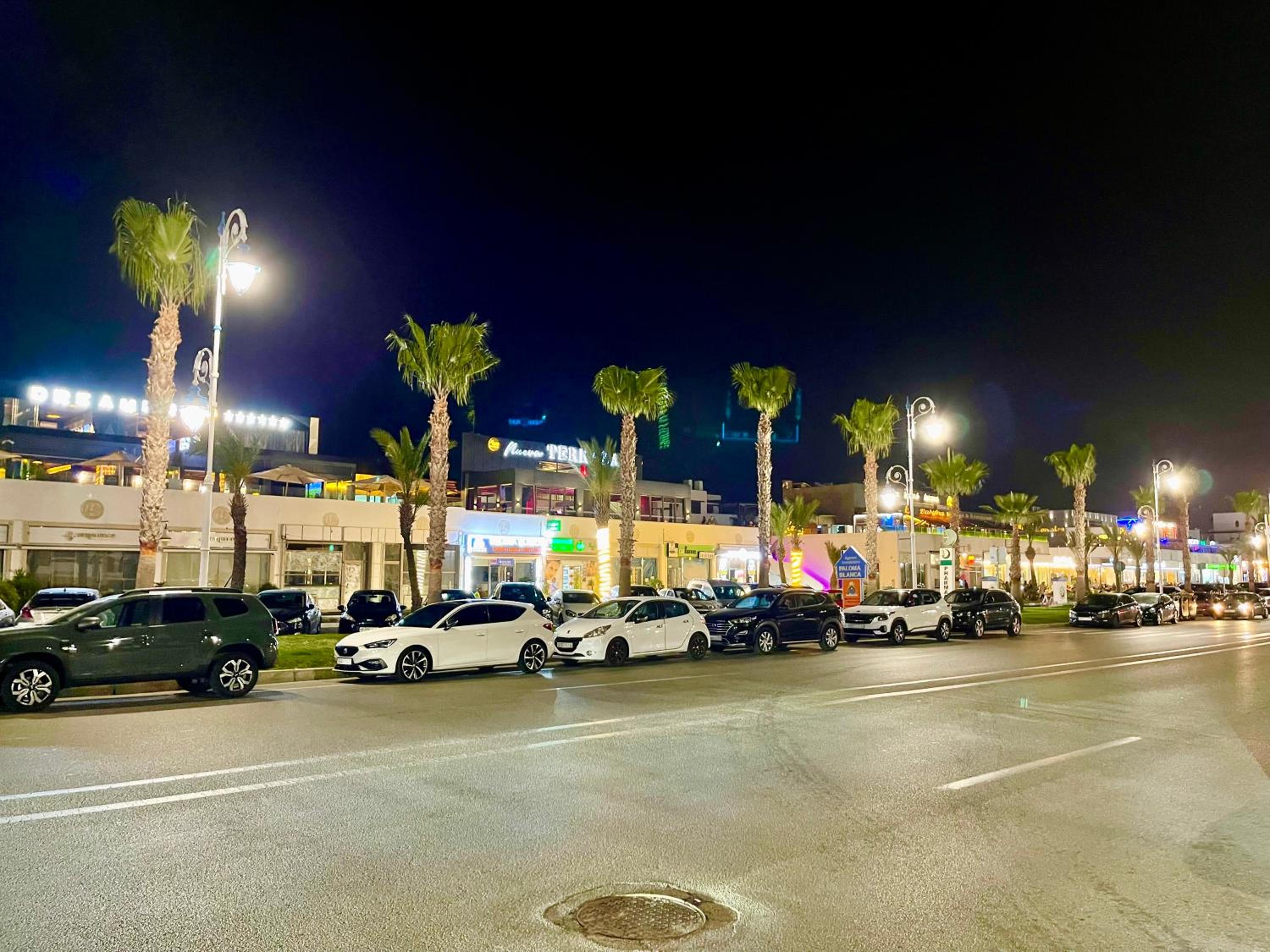 parking