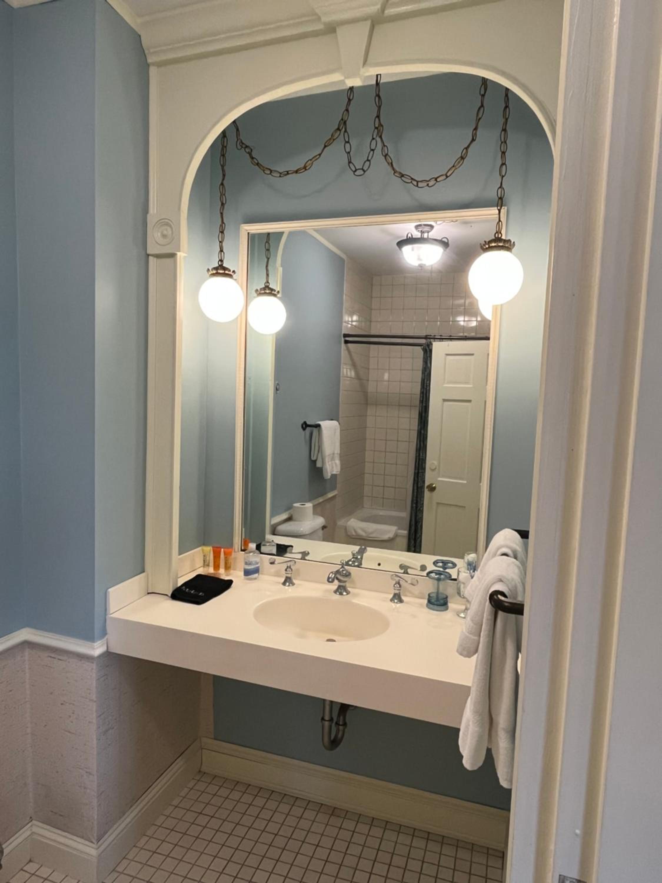 bathroom