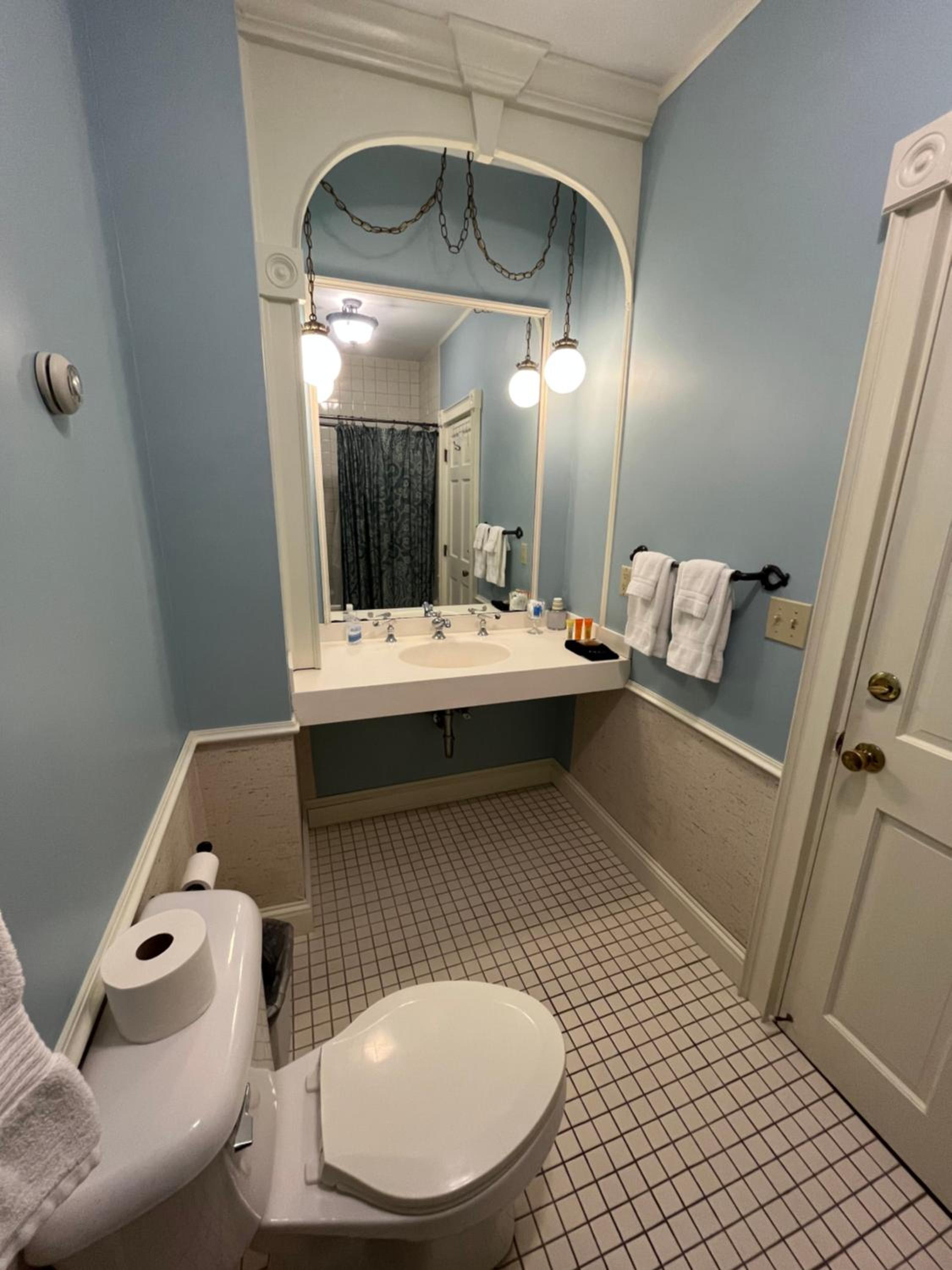 bathroom