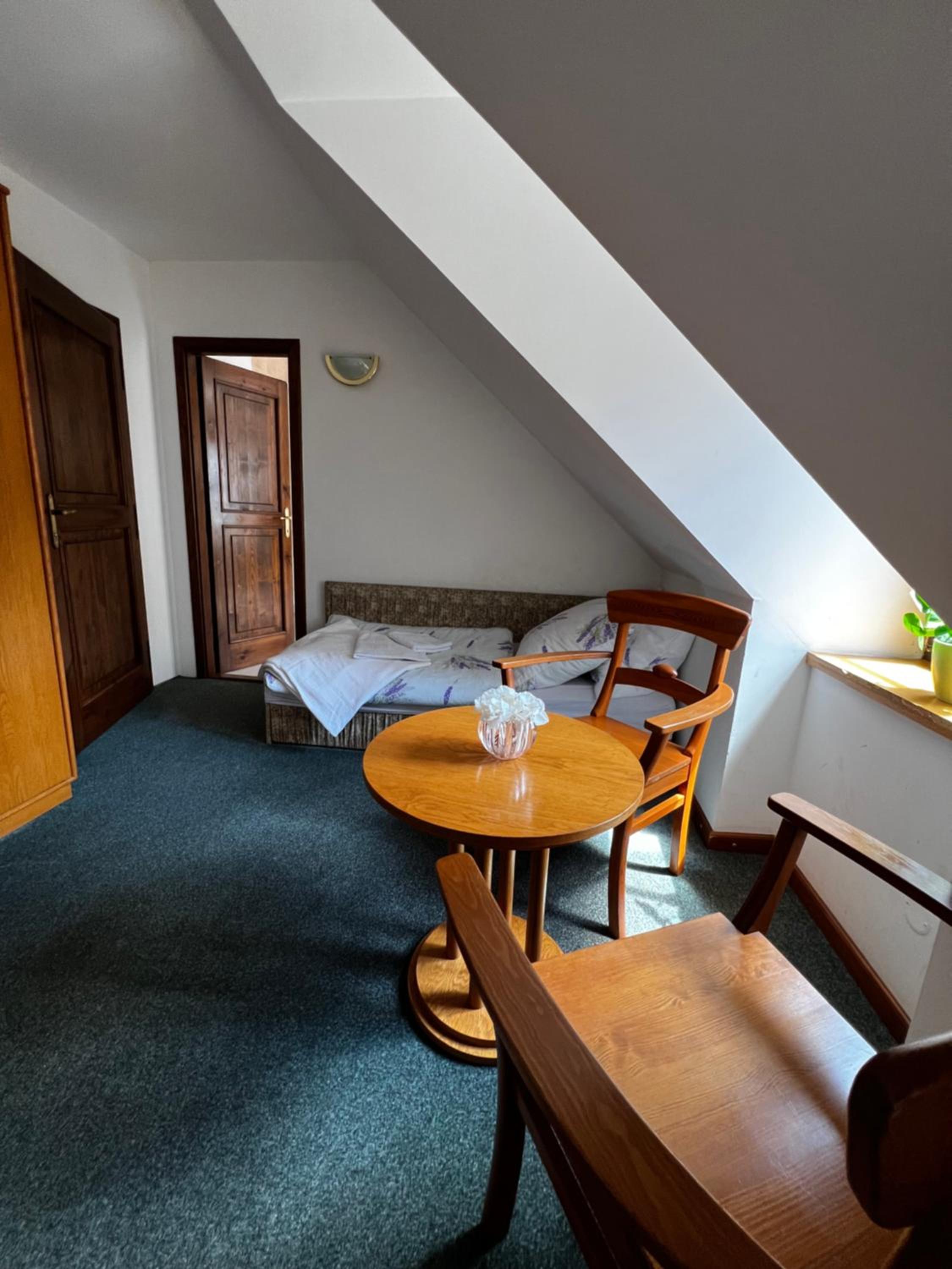 Apartmány BAROKO
