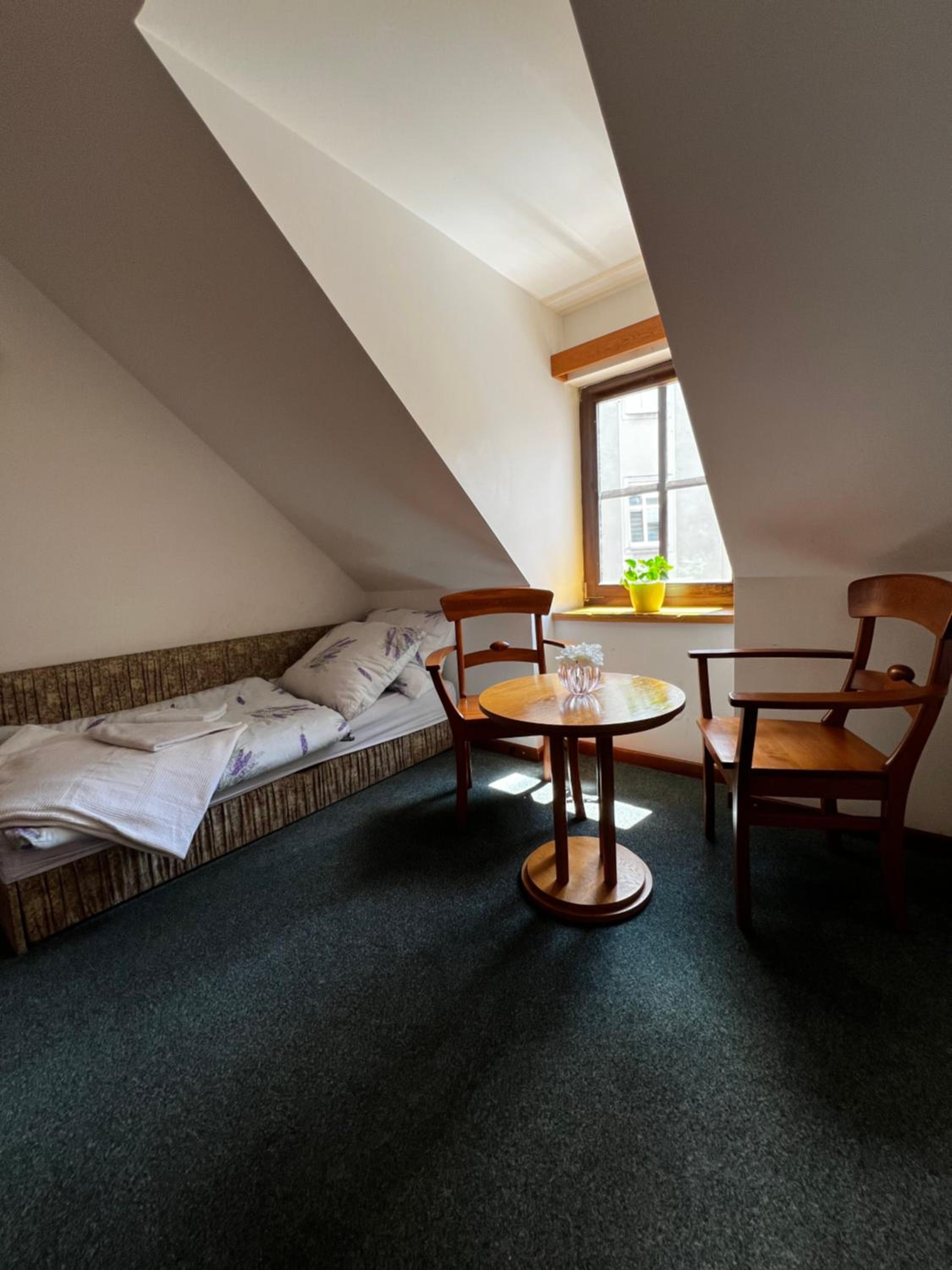 Apartmány BAROKO