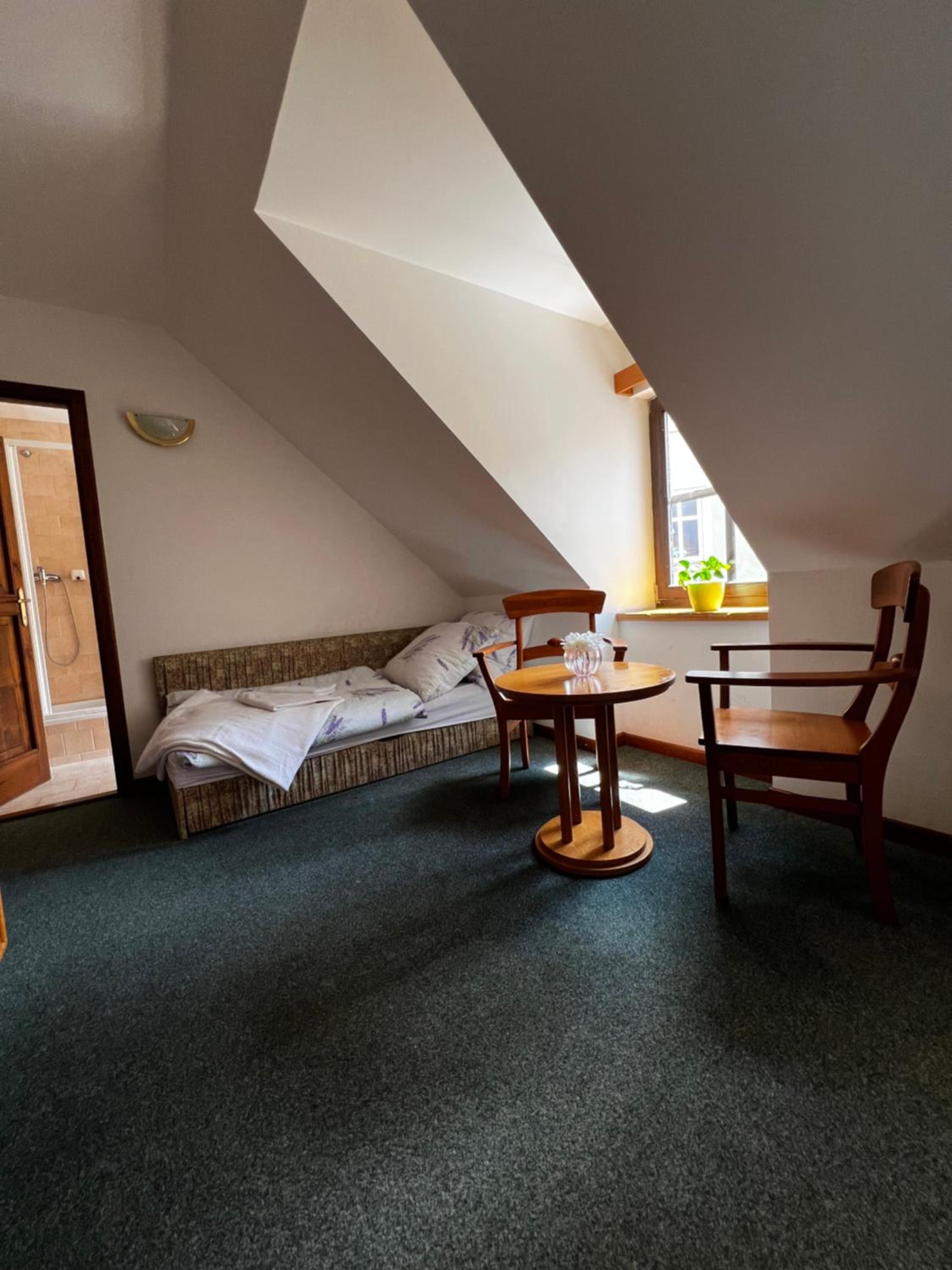 Apartmány BAROKO