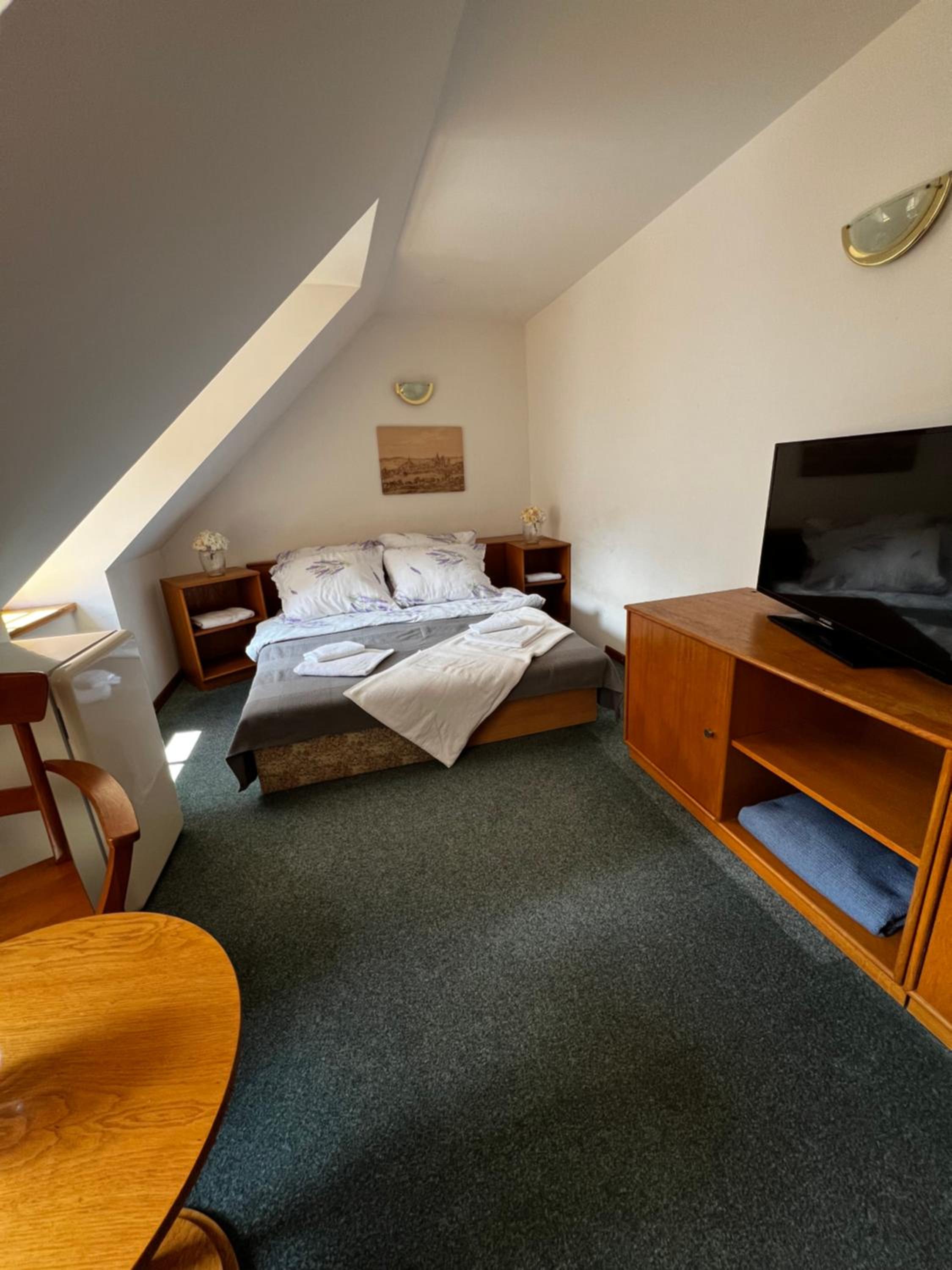 Apartmány BAROKO