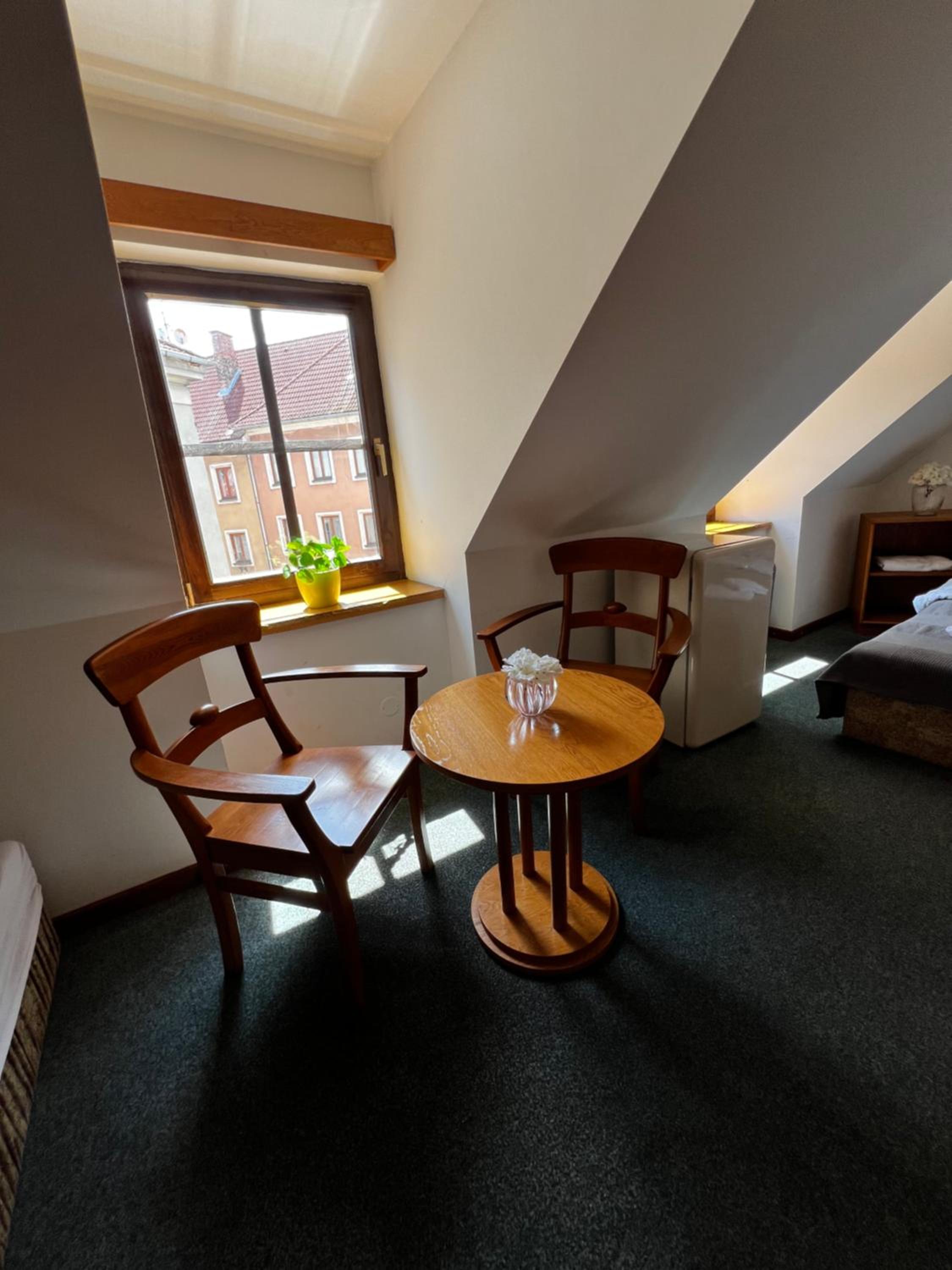 Apartmány BAROKO