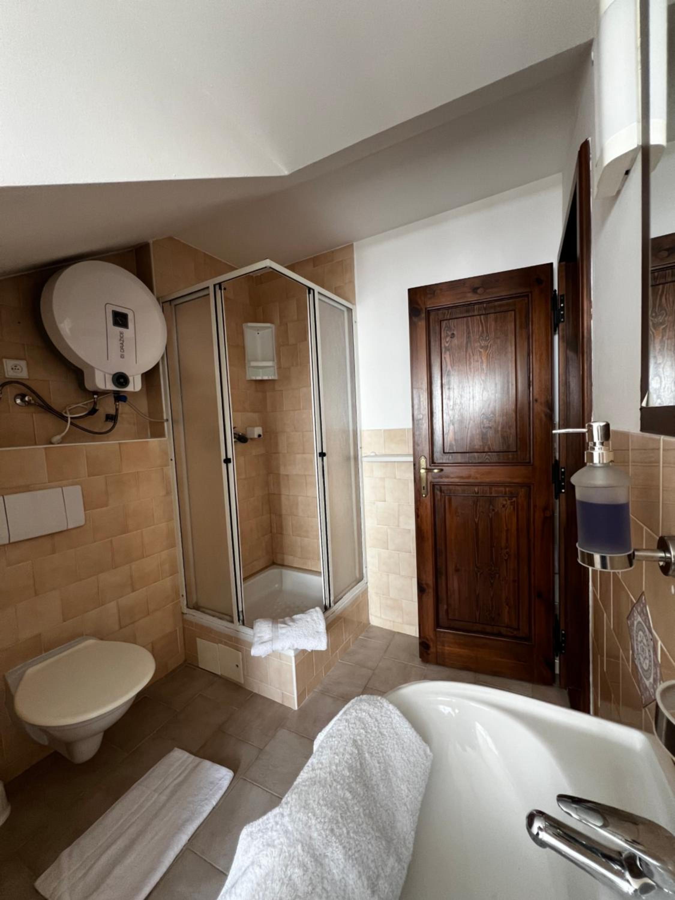 Apartmány BAROKO