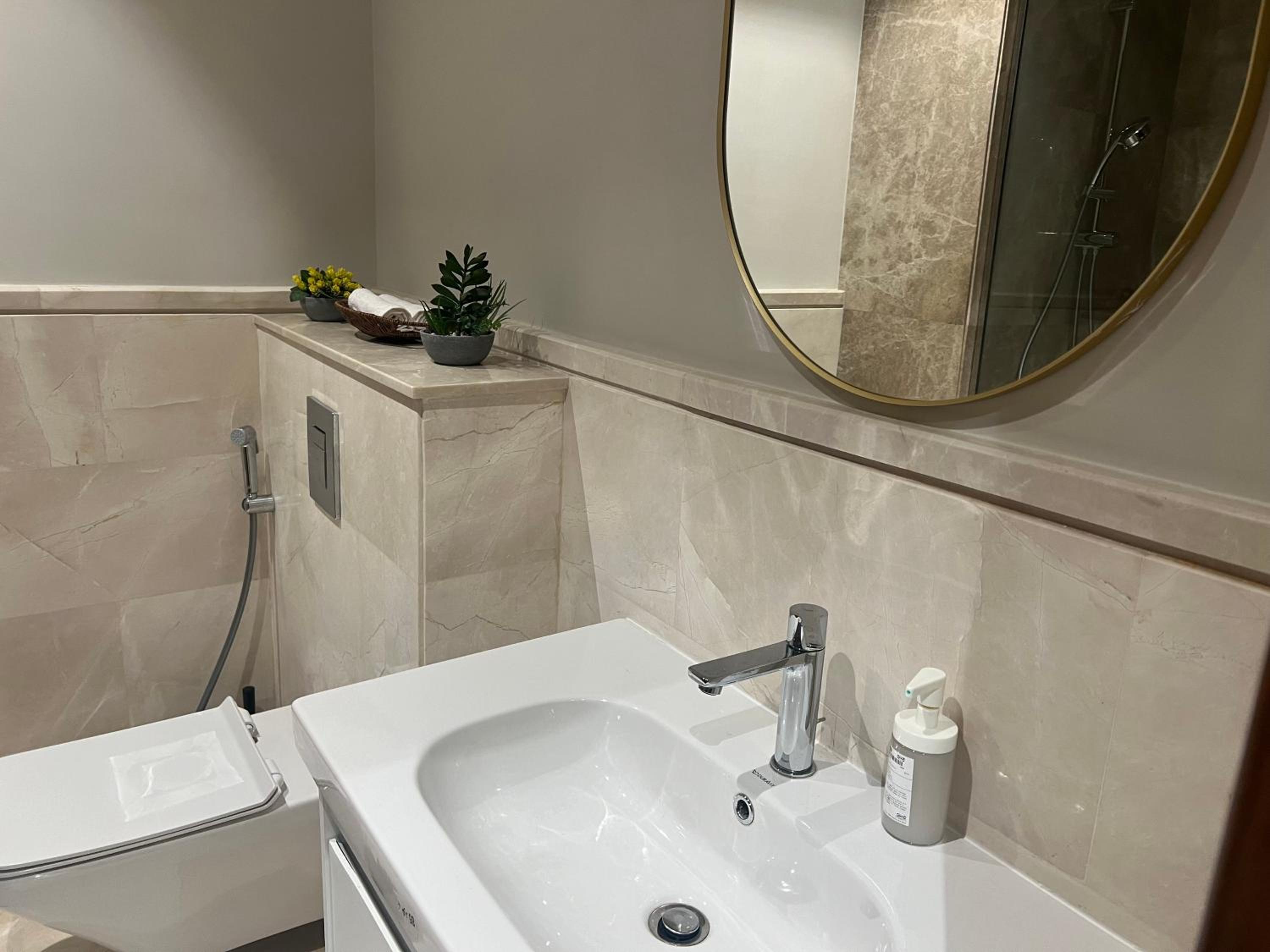 Luxury stay