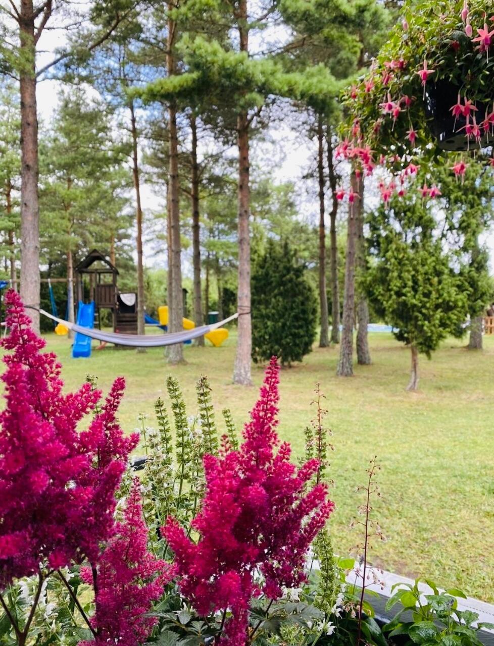 Saaremaa Puhkemaja