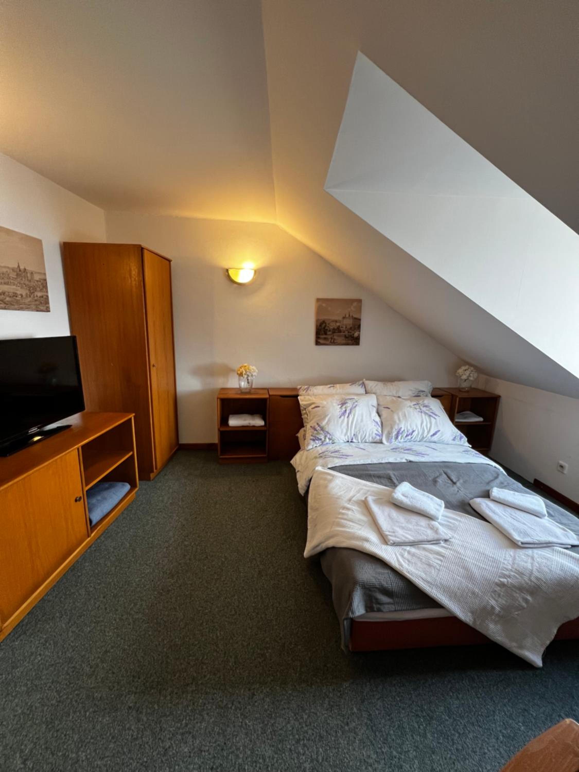 Apartmány BAROKO