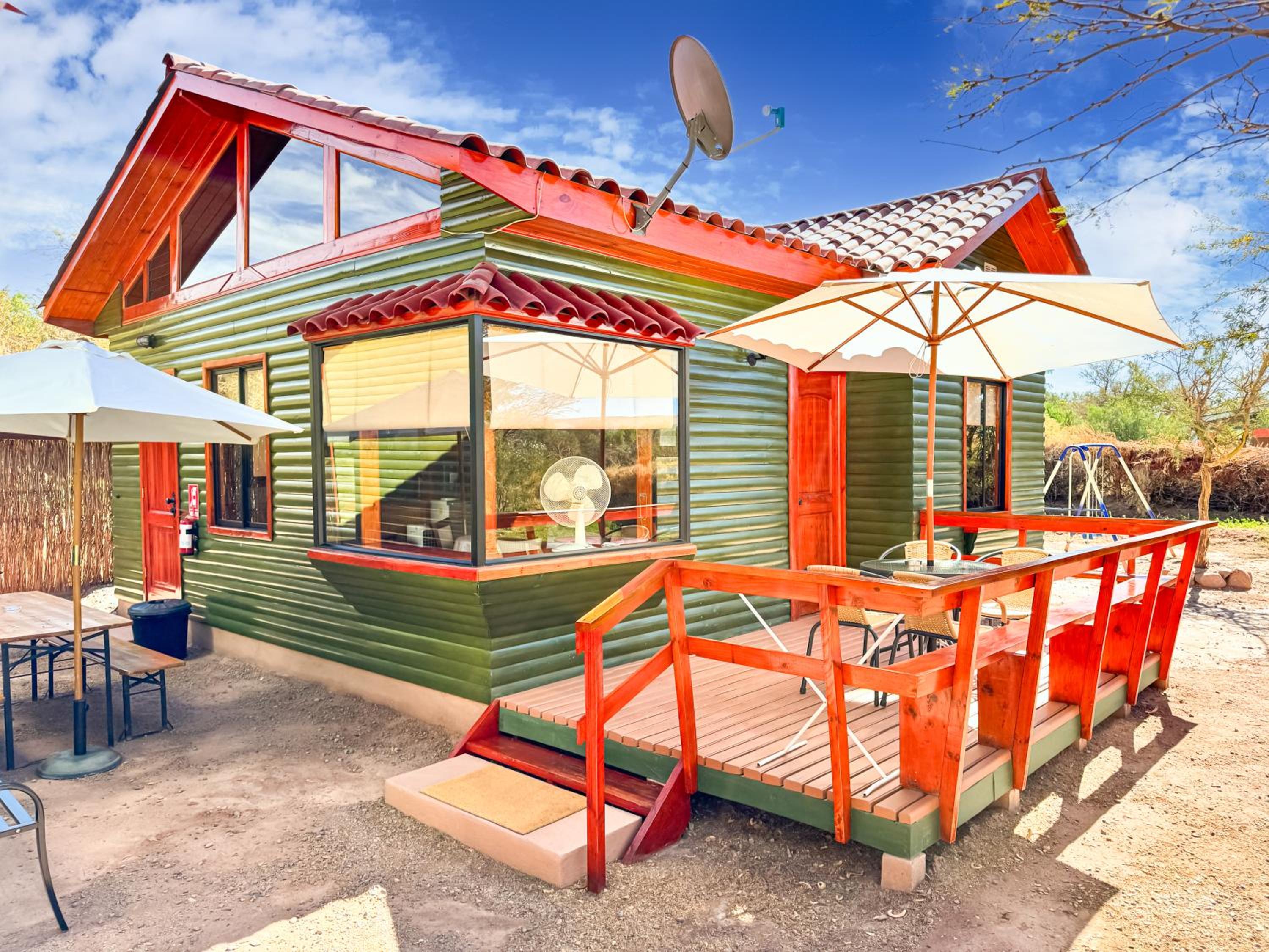 Lodge Ancar Atacama