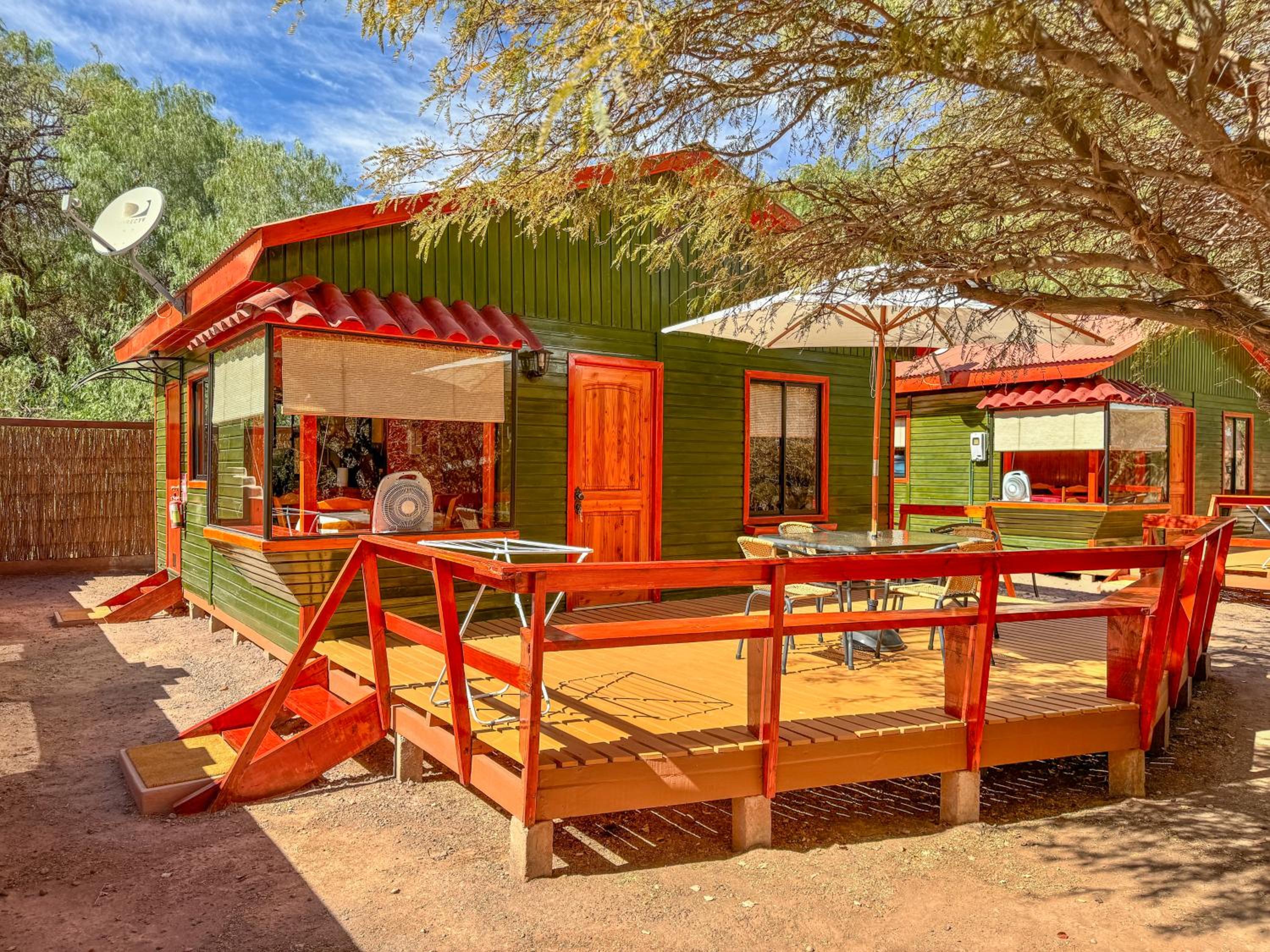 Lodge Ancar Atacama