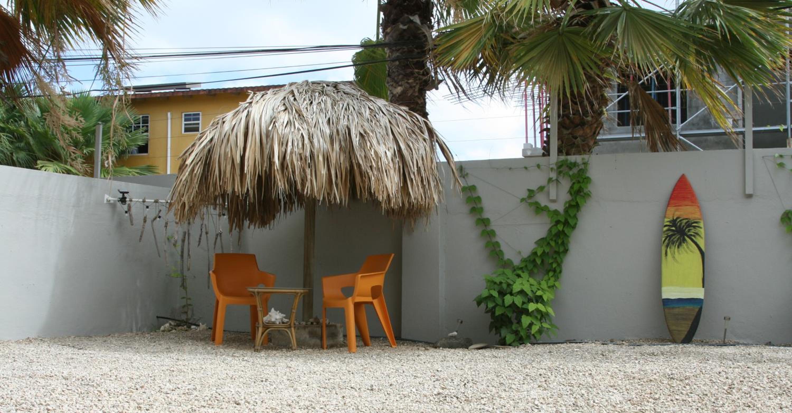 BnBBonaire near the ocean