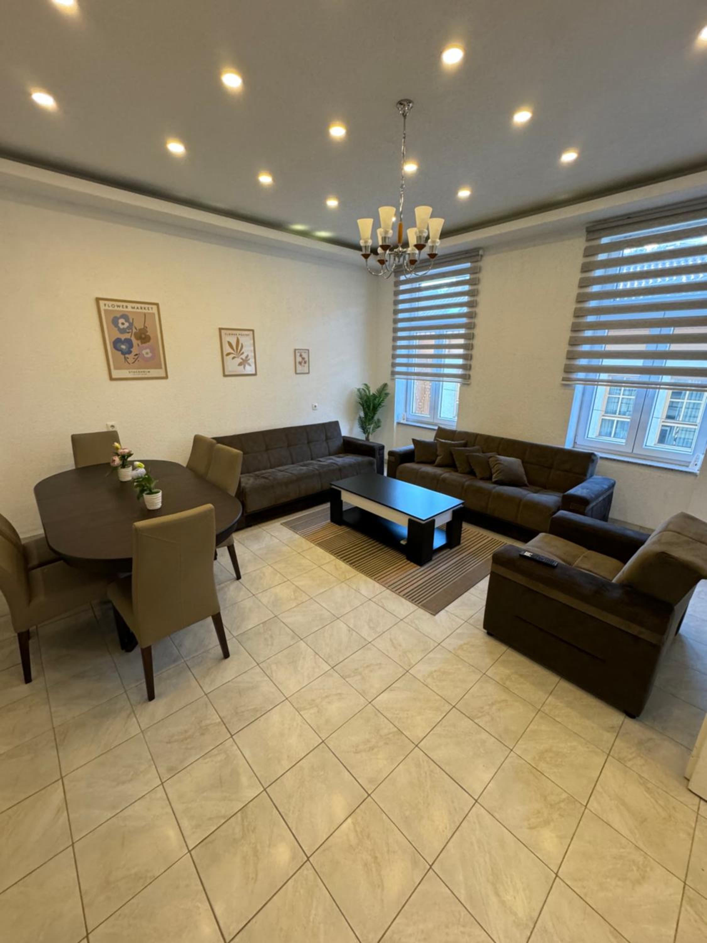 Apartment Emir Bascarsija