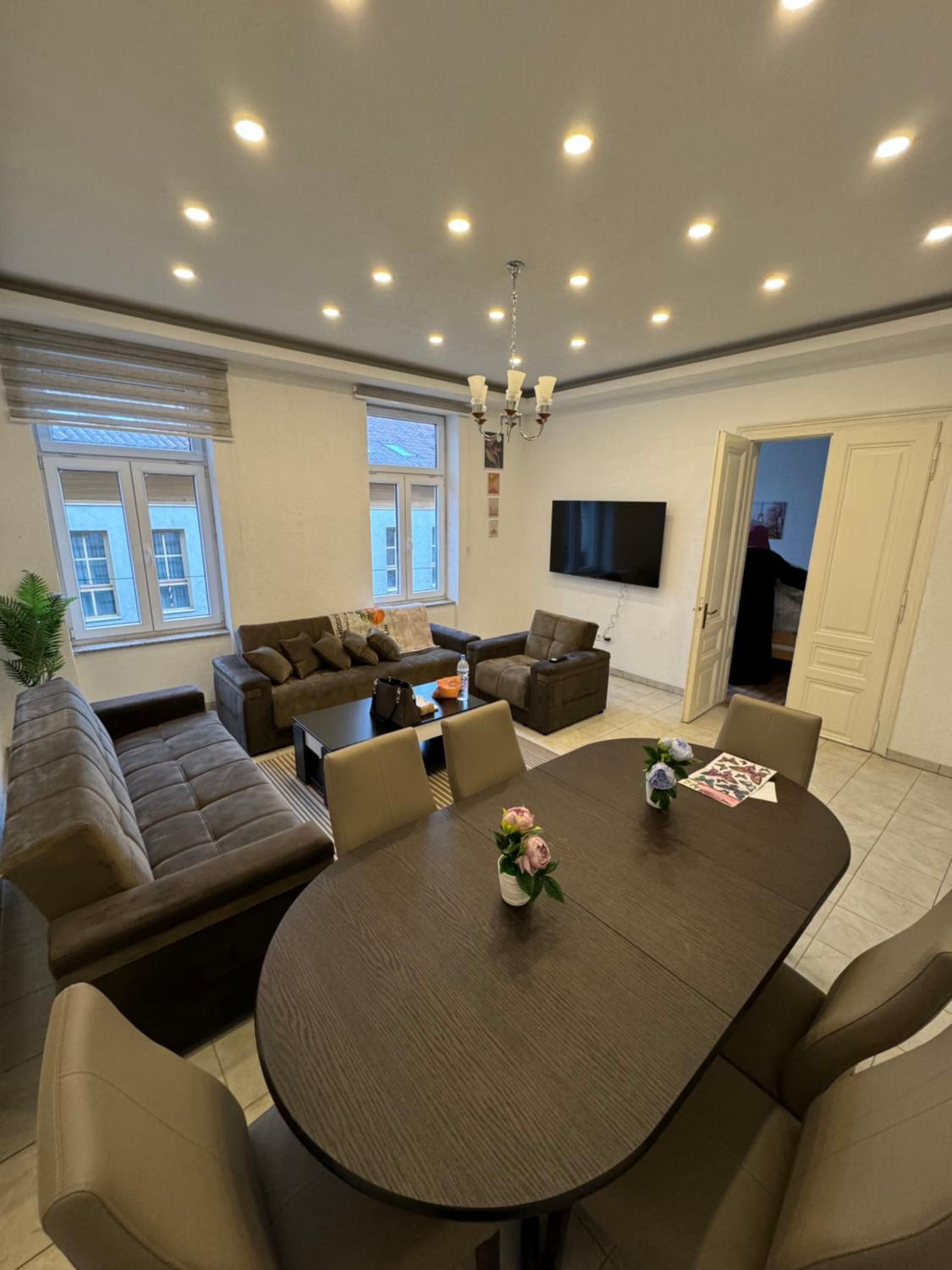 Apartment Emir Bascarsija