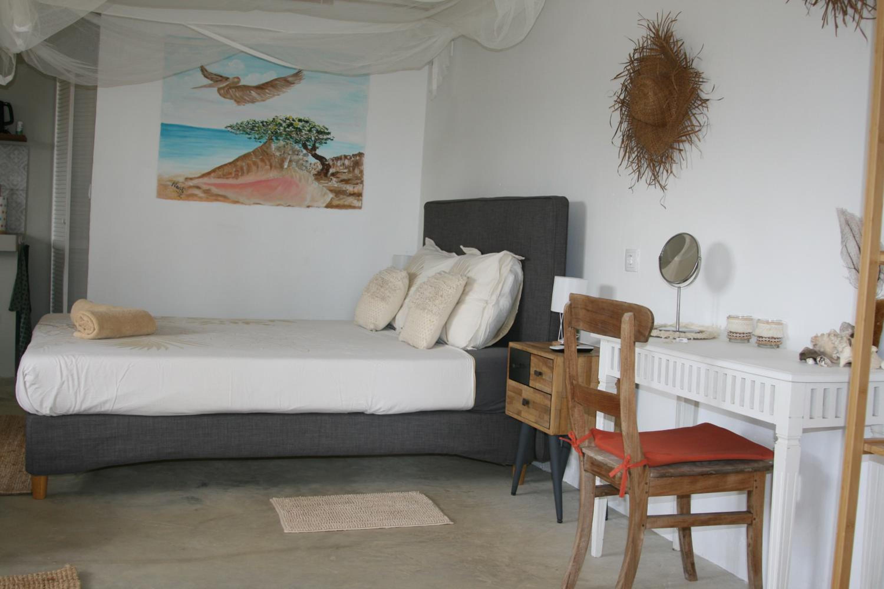 BnBBonaire near the ocean