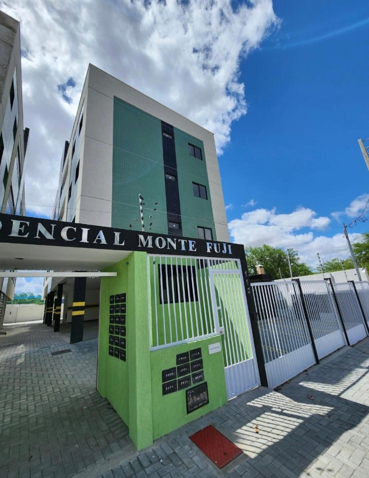 Apartamento para o São João