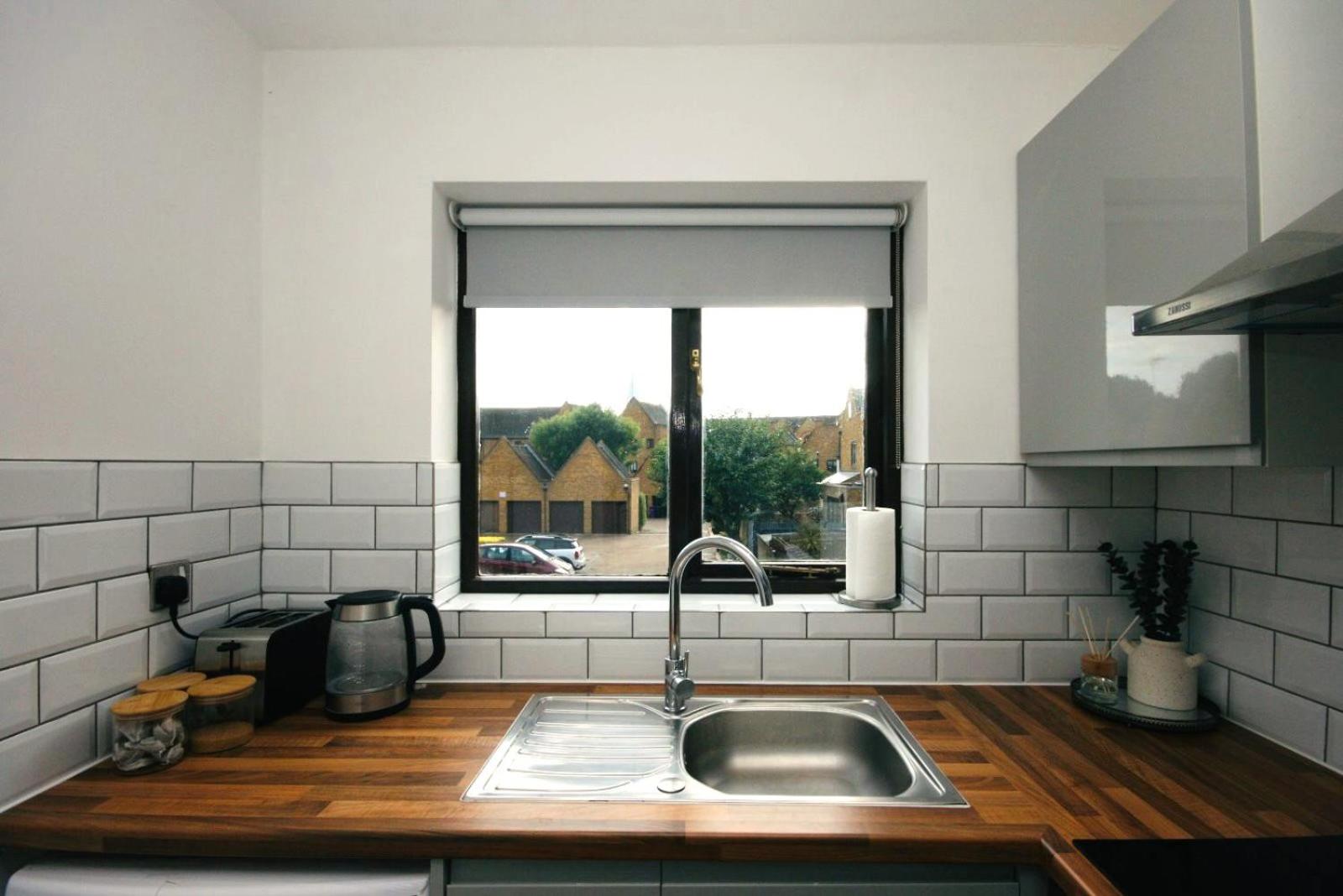 Studio Apartment (St Katherine’s and Wapping)