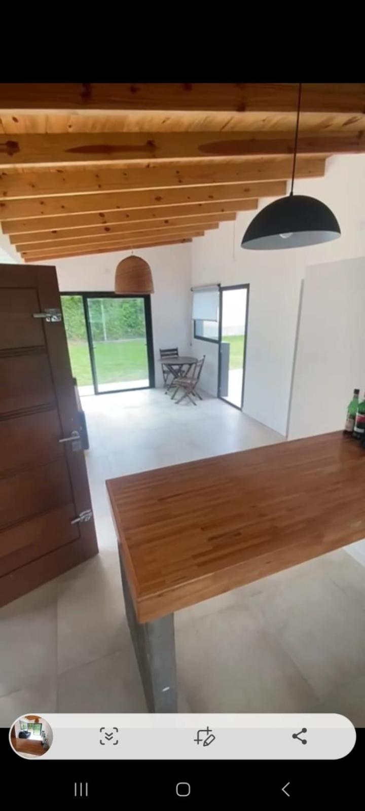 Moderna, calida y luminosa casa en acantilados para 2 Personas