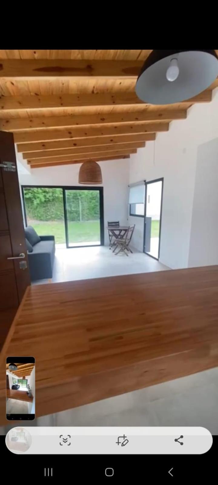Moderna, calida y luminosa casa en acantilados para 2 Personas