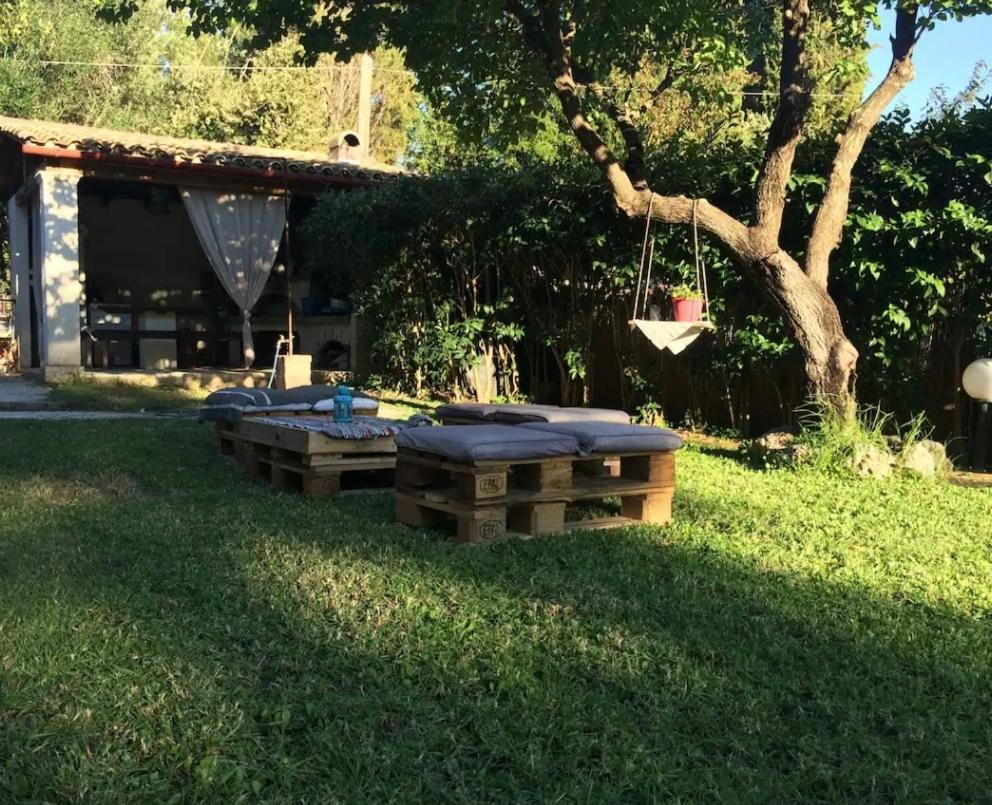 Villa nisi Gerekou view 4