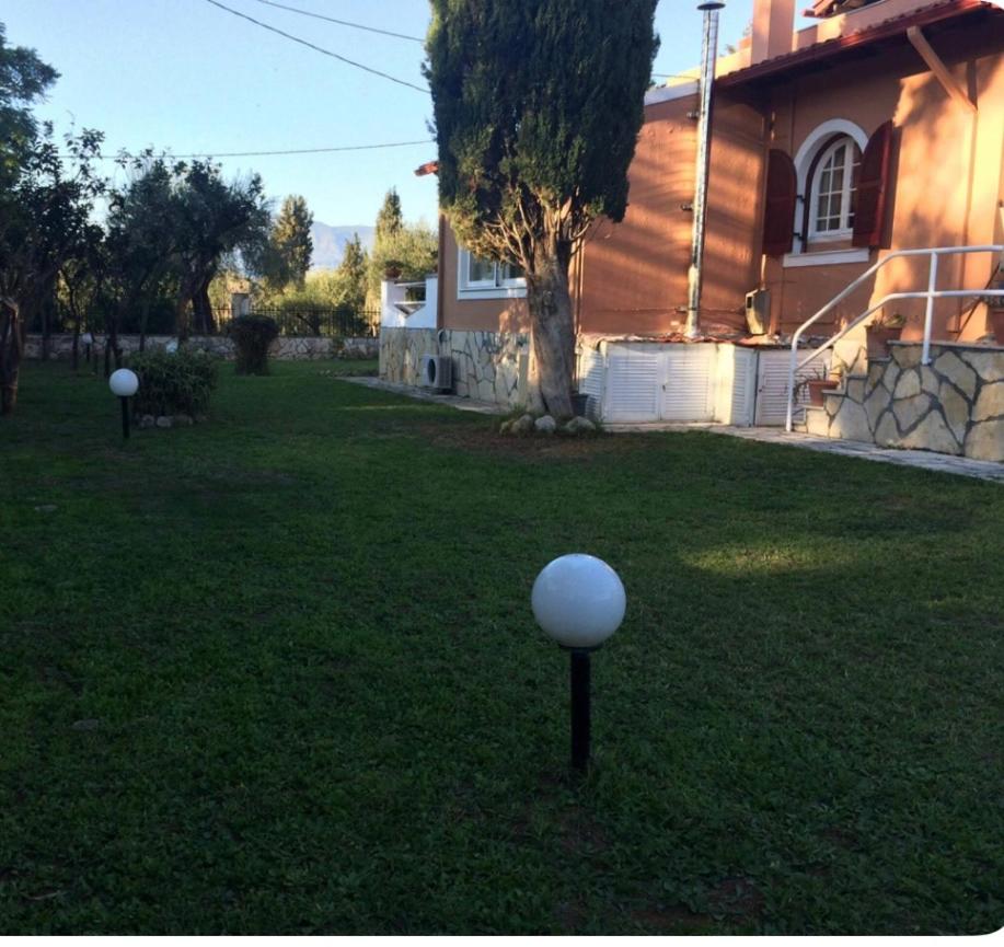 Villa nisi Gerekou view 3