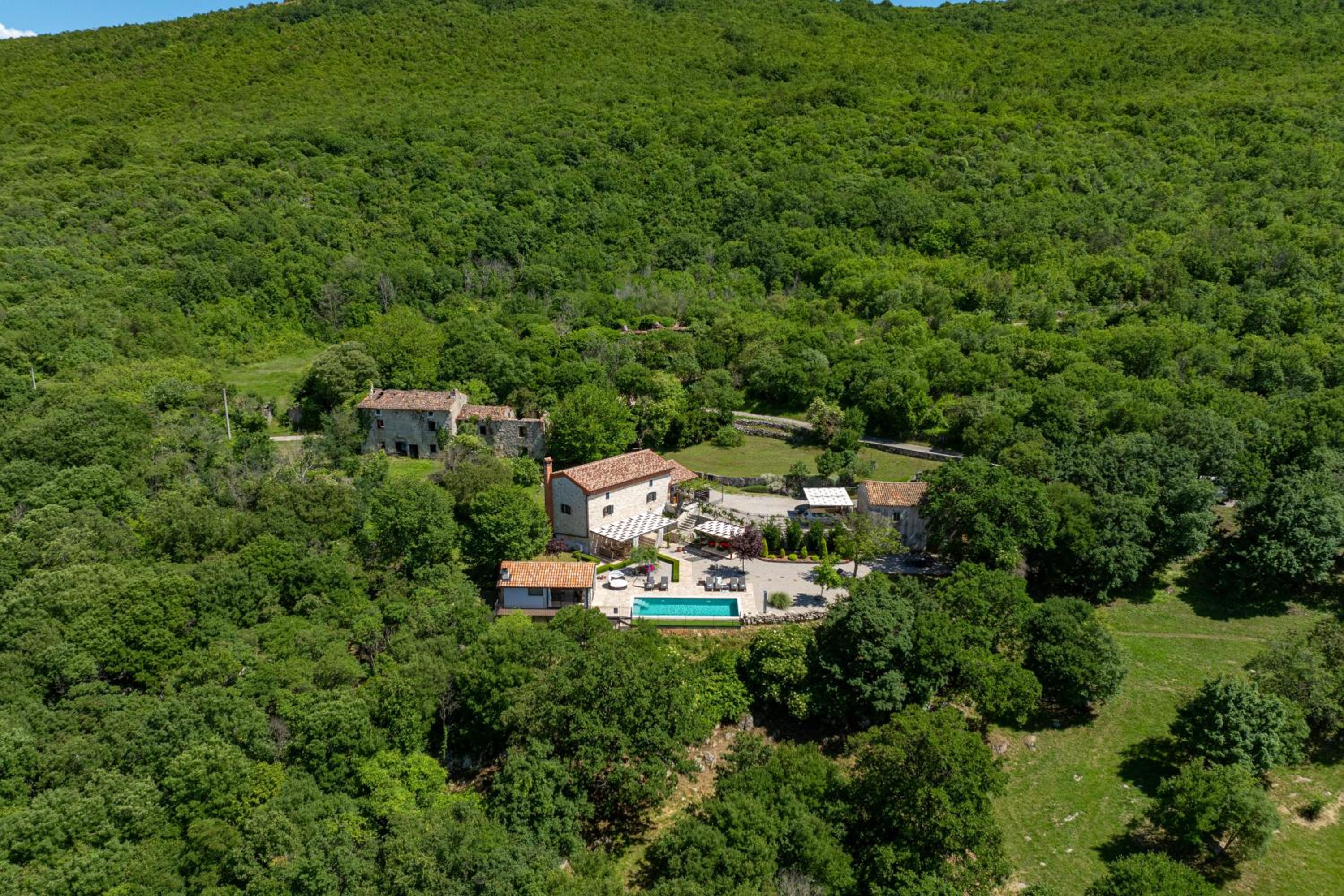 Villa Veselici
