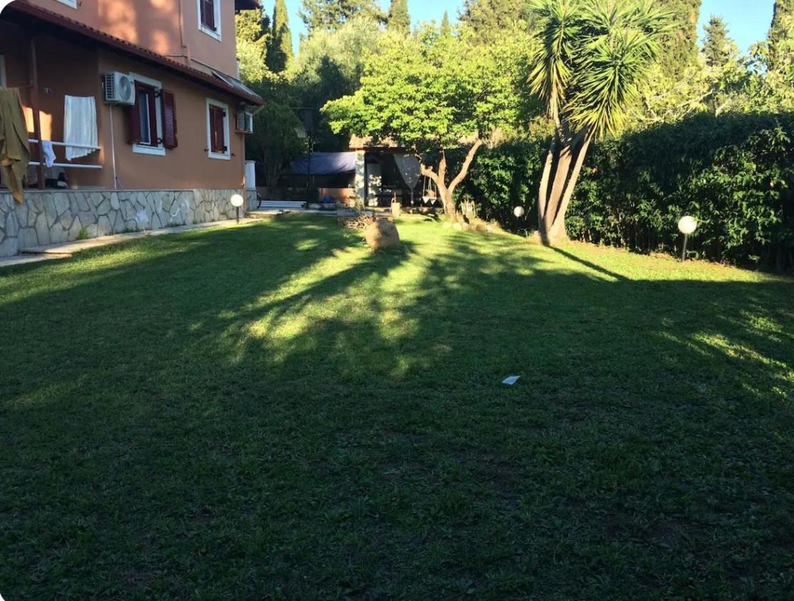 Villa nisi Gerekou view 2