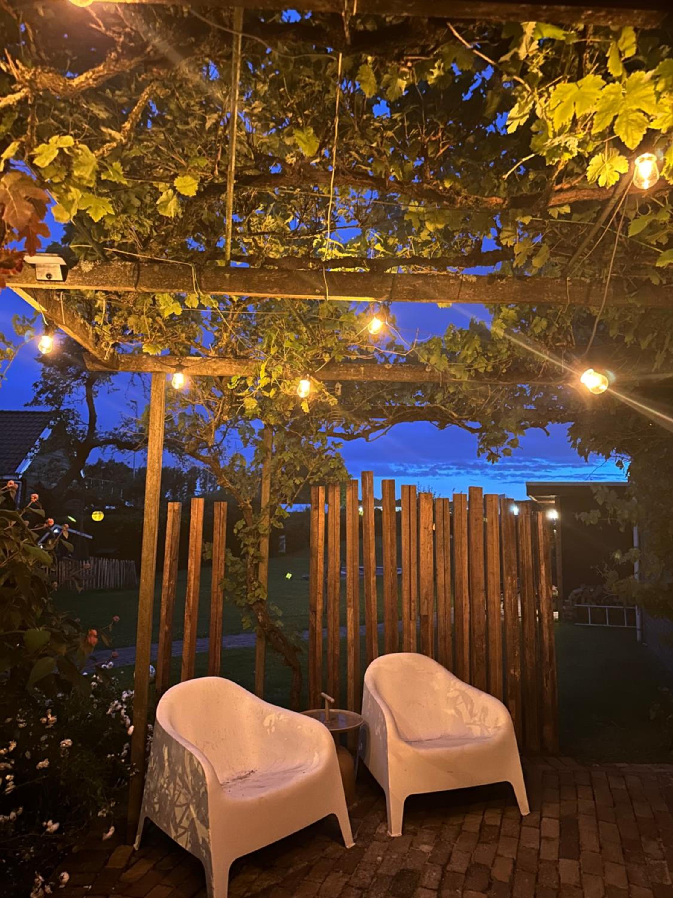 Het kleine huisje met Hottub view 4