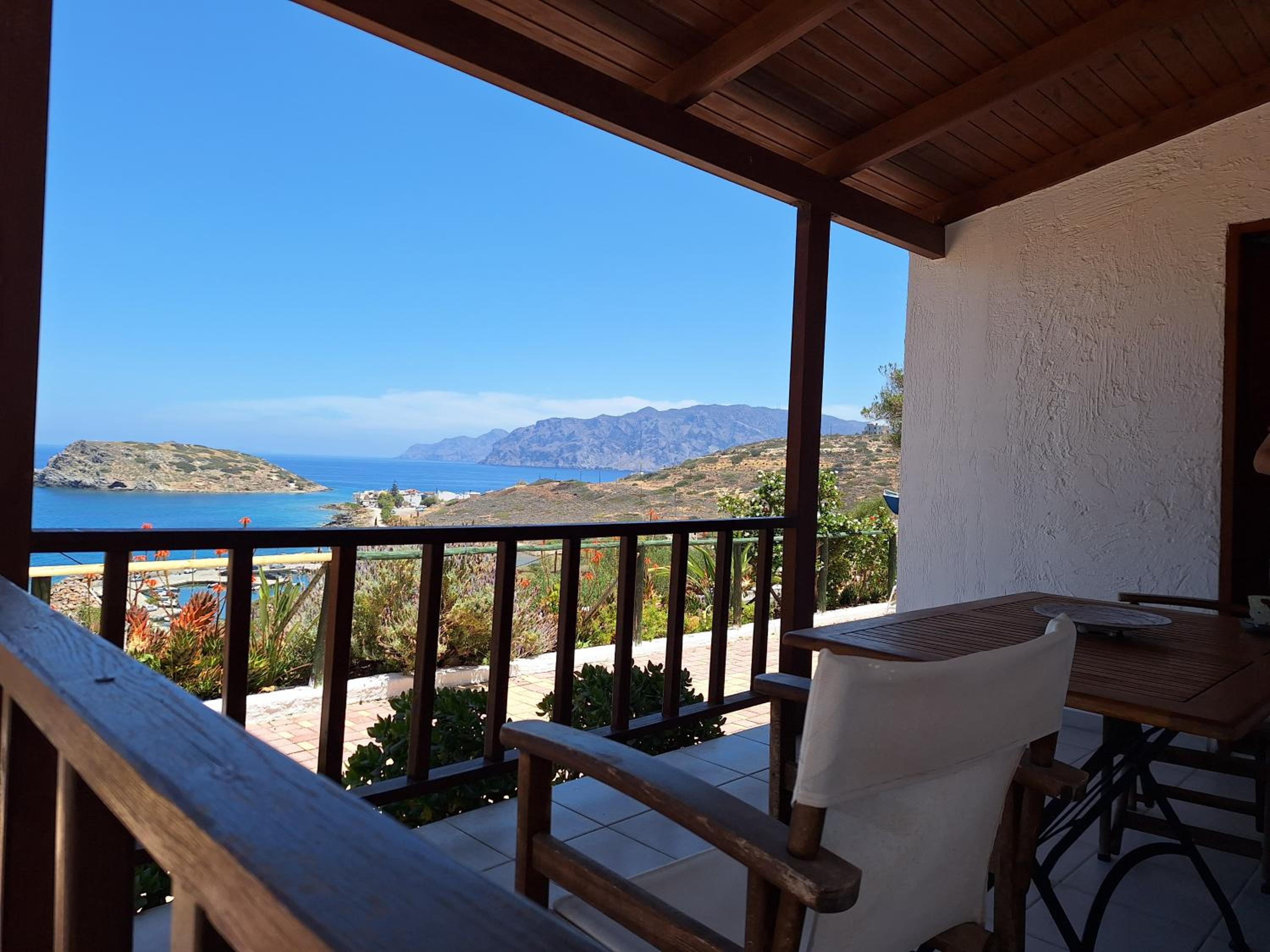 Limenaria Apartments