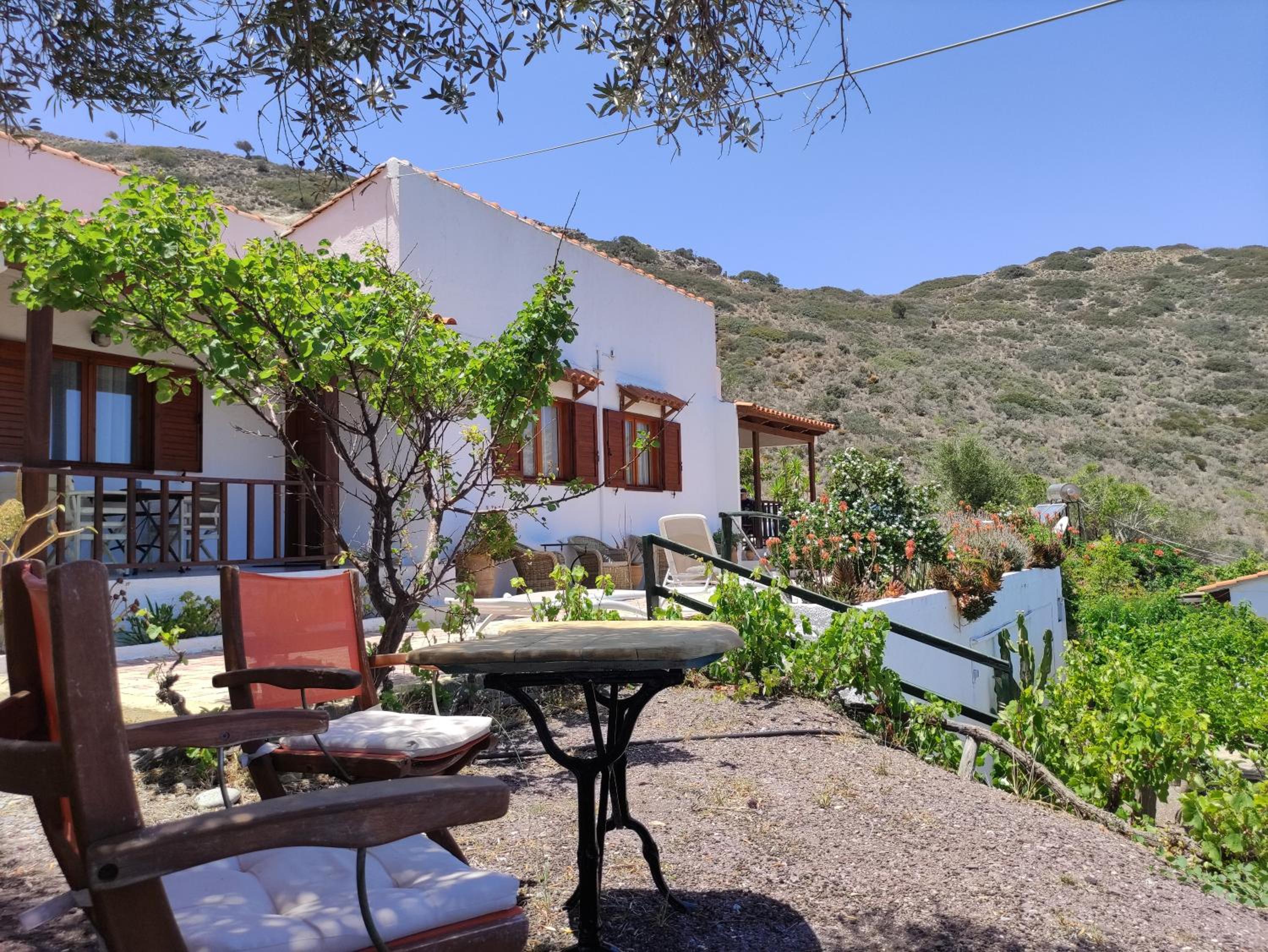 Limenaria Apartments