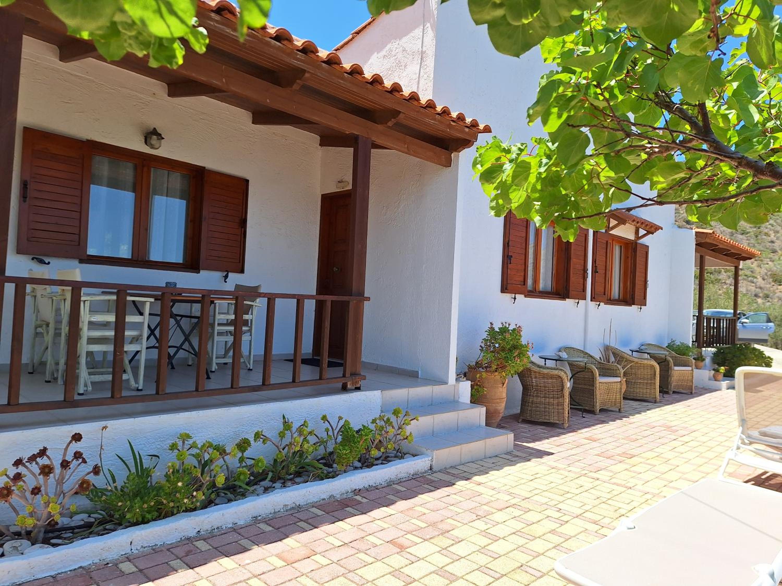 Limenaria Apartments