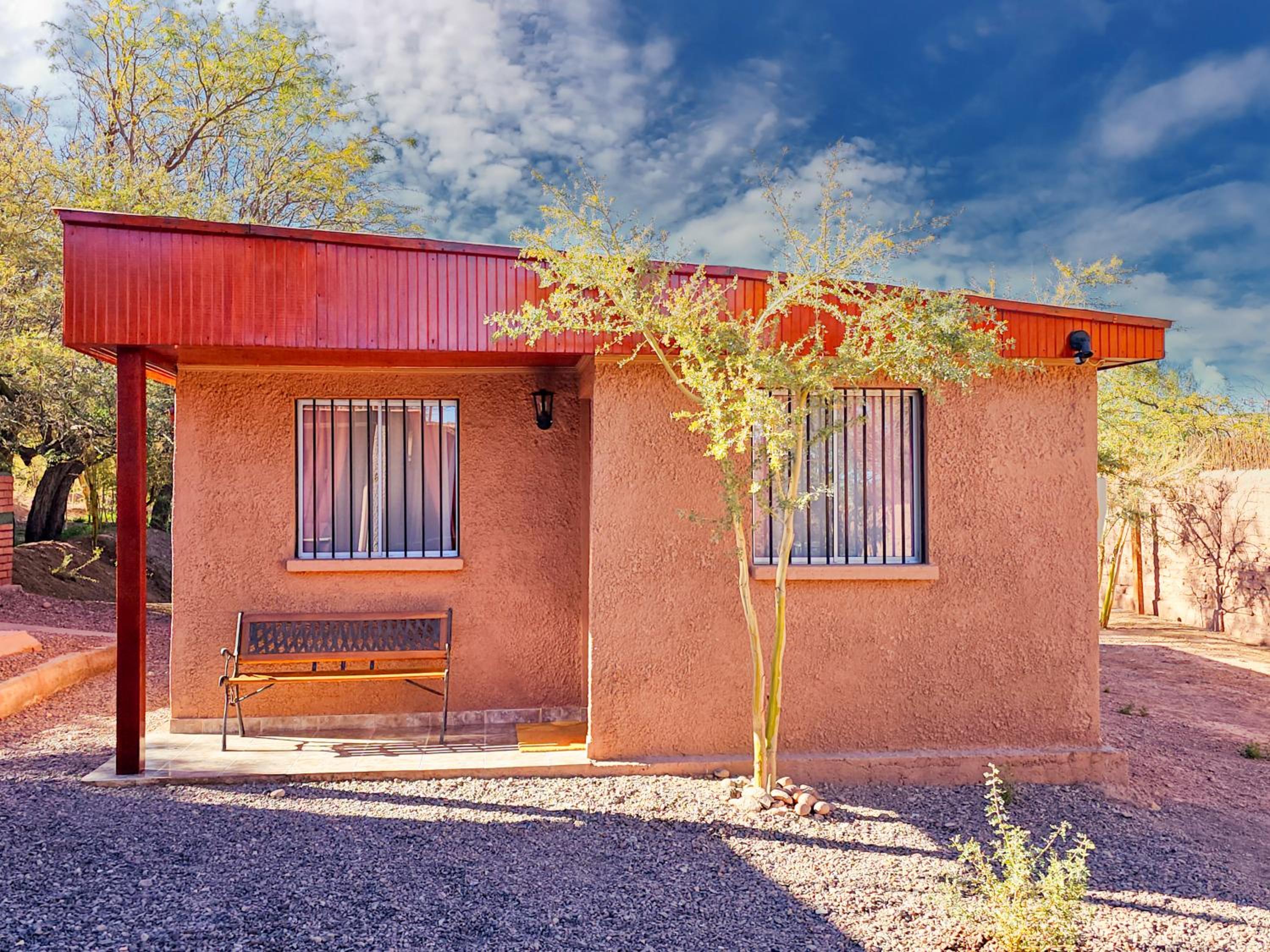 Lodge Ancar Atacama