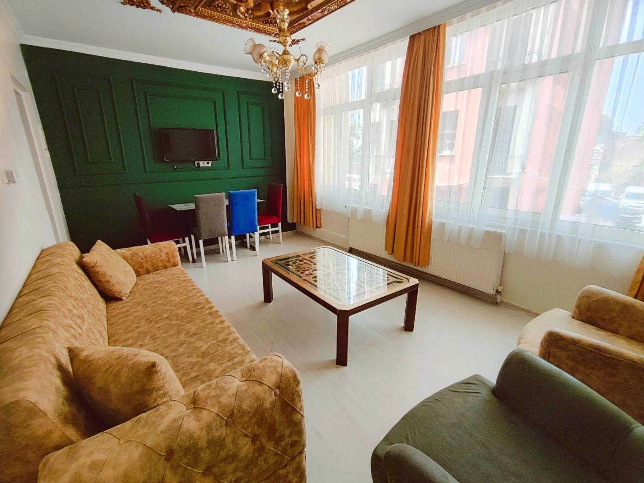 Alpacino Apart Hotel