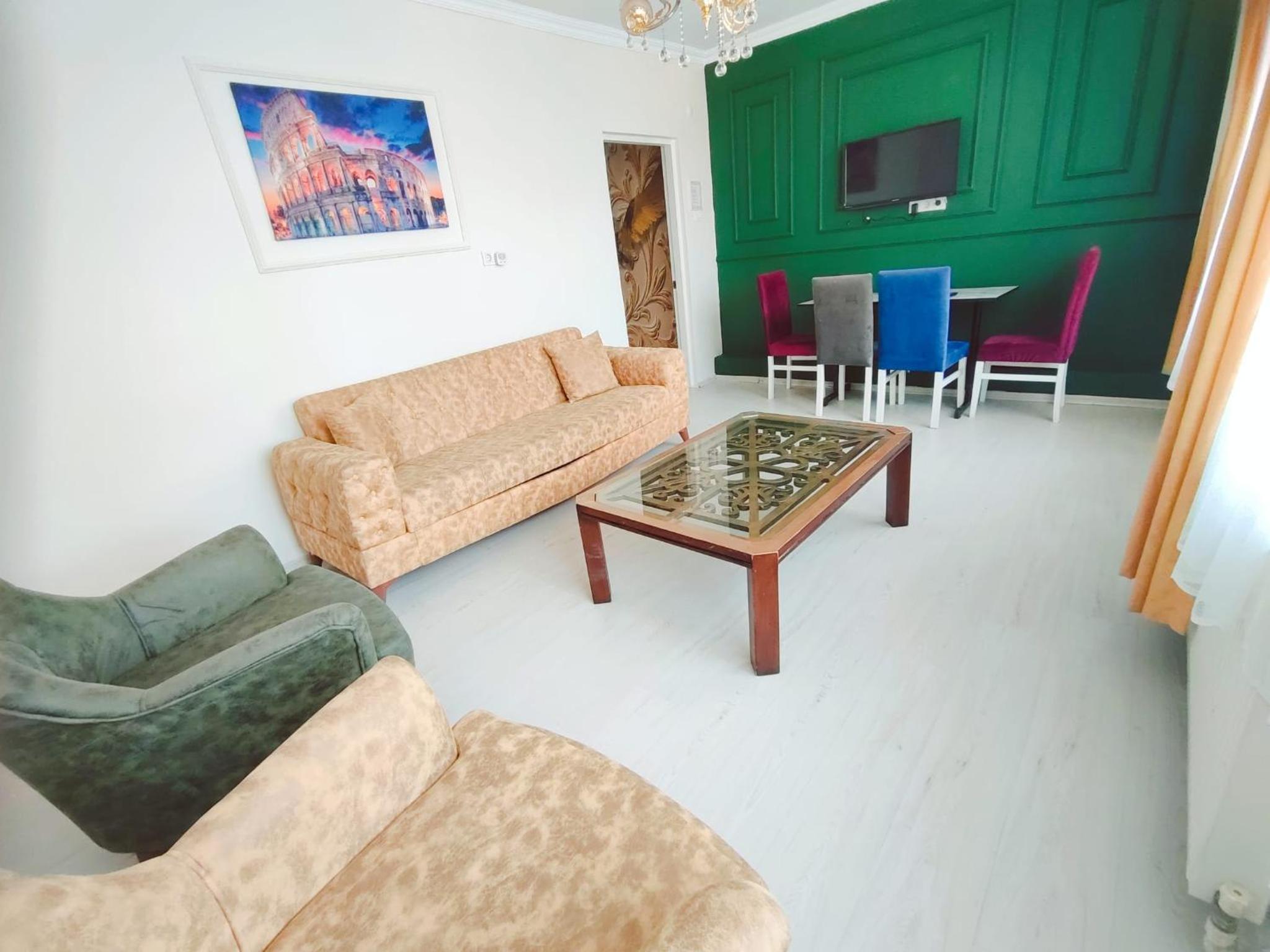 Alpacino Apart Hotel