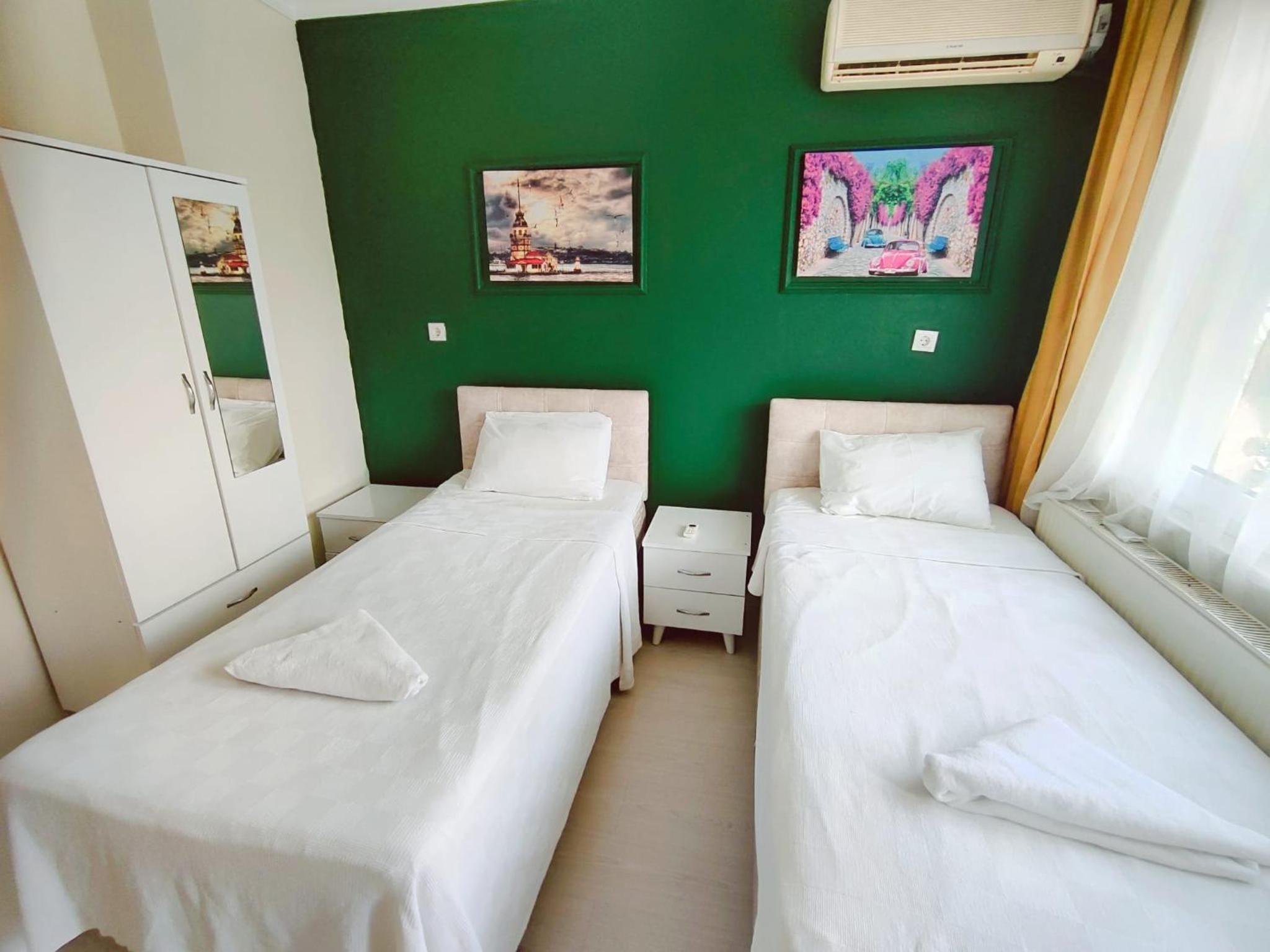 Alpacino Apart Hotel