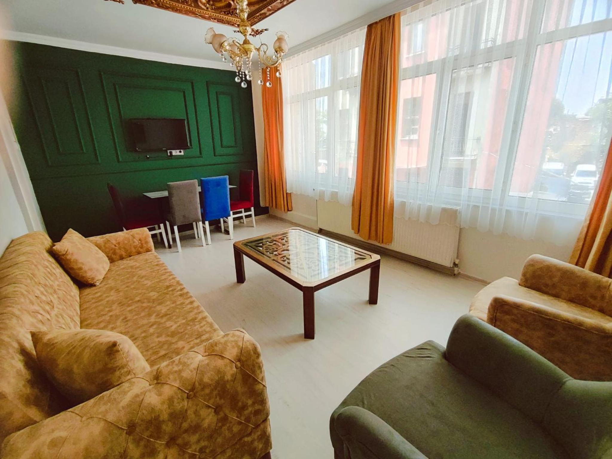 Alpacino Apart Hotel