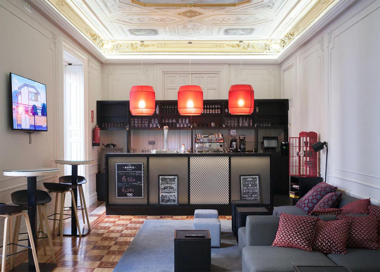 Toc Hostel Madrid