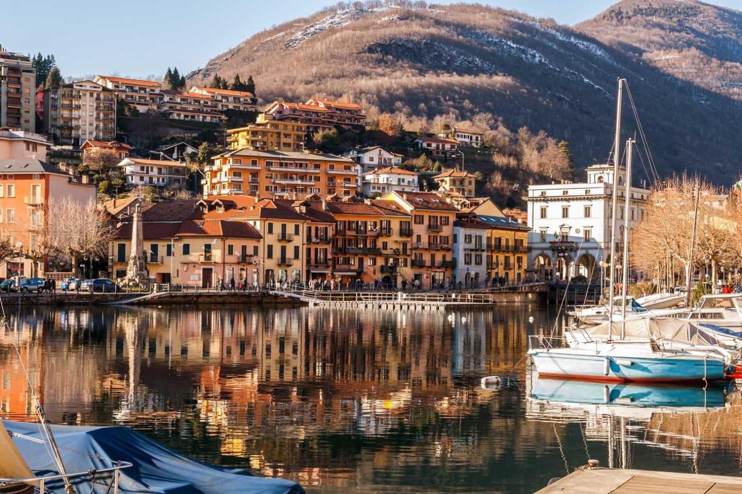 Omegna Lakeside