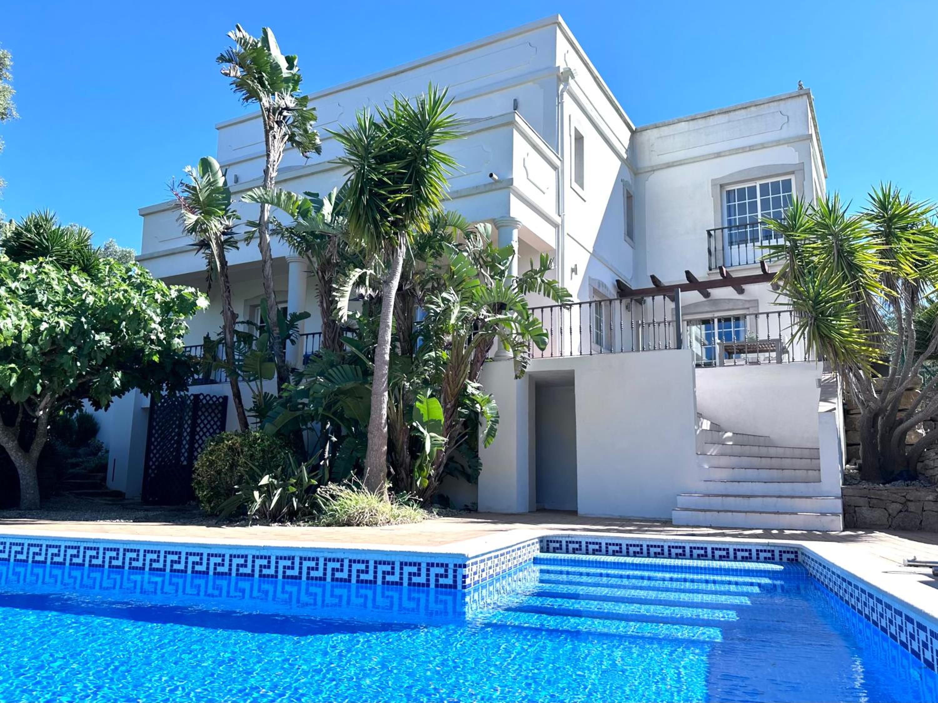 Algarve country villa near Loulé, stunning views view 4