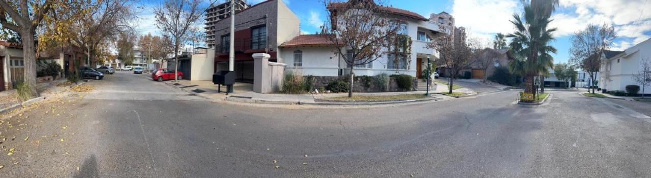 Moderno y cálido departamento