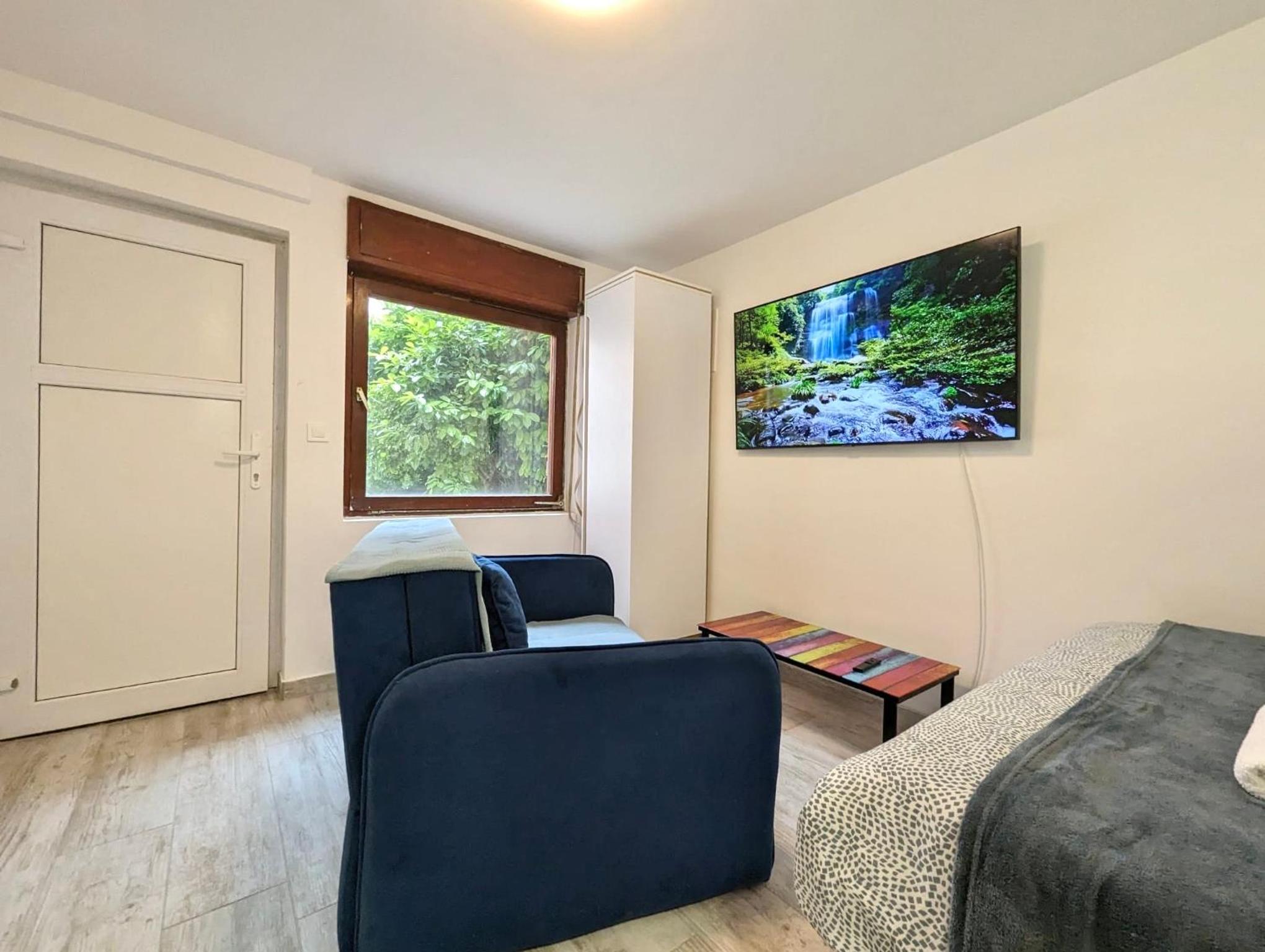 Two Studios in Central Sesvete en Sesvete — hotel room